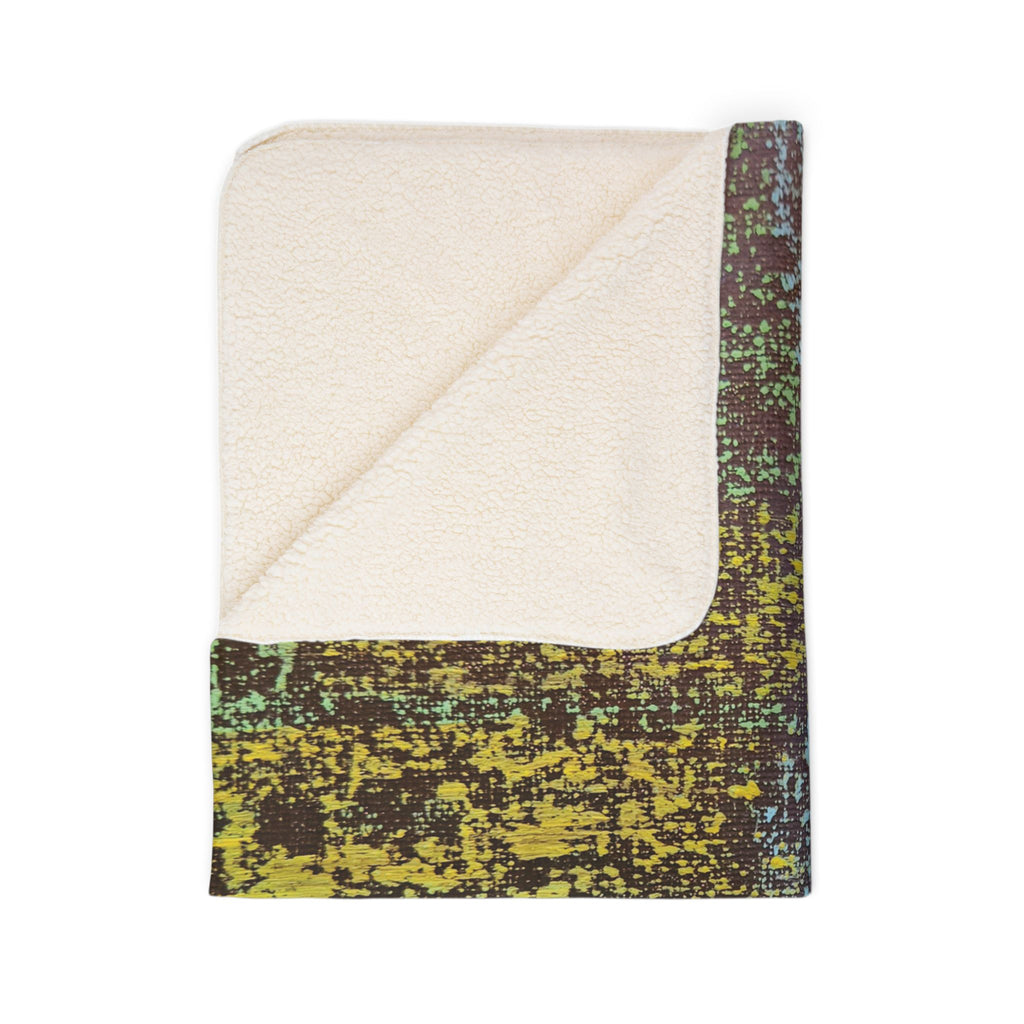 Together Fleece Sherpa Blanket