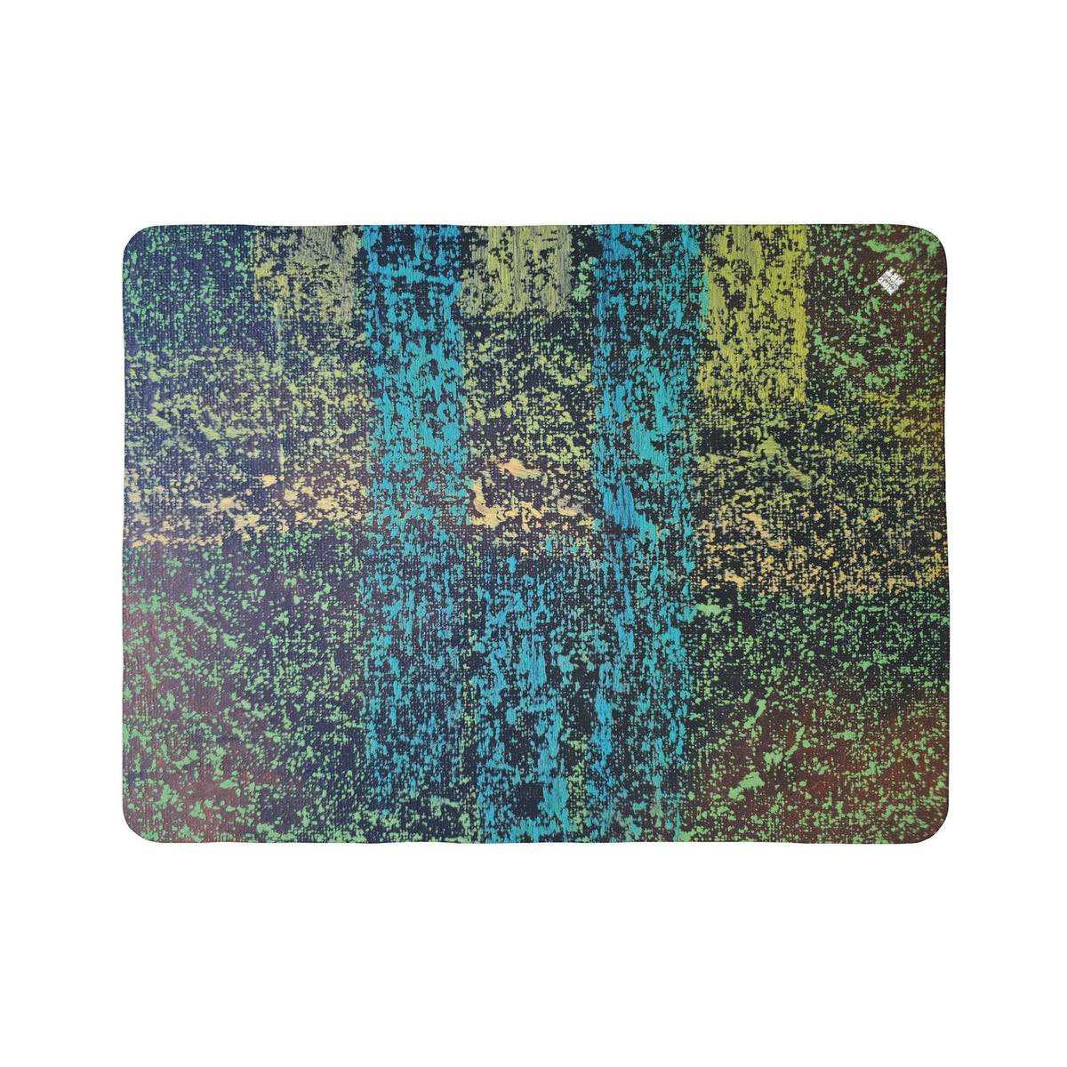 Together (V3) Fleece Sherpa Blanket