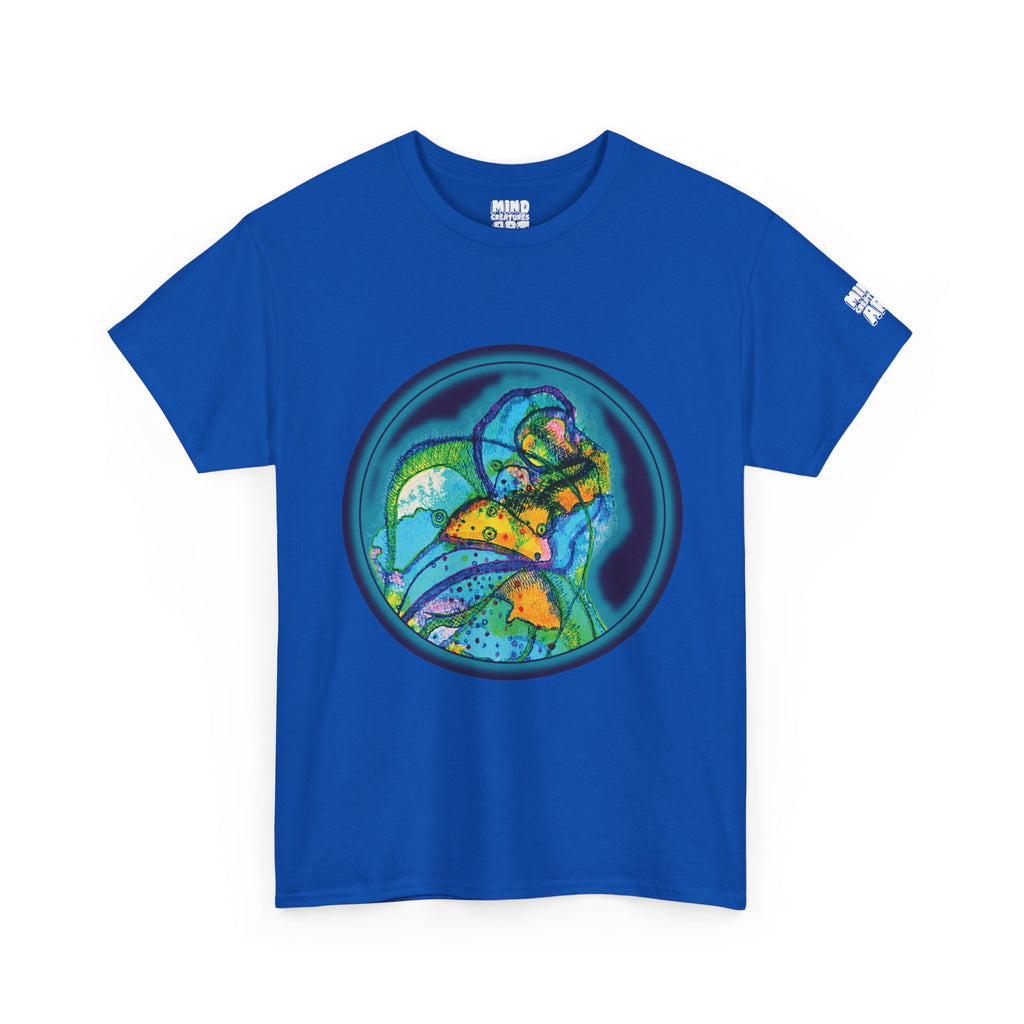 Exploration Unisex Heavy Cotton Tee