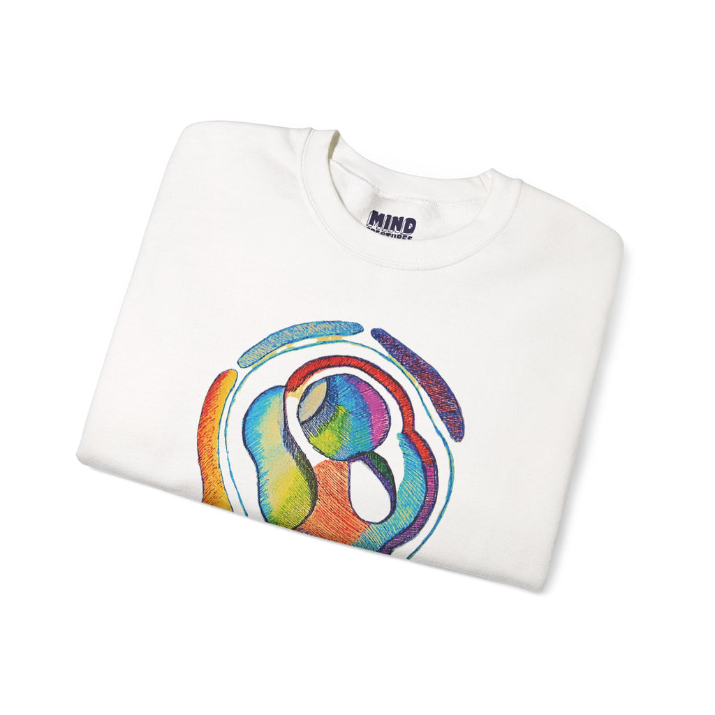 Cyclical Unisex Heavy Blend™ Crewneck Sweatshirt
