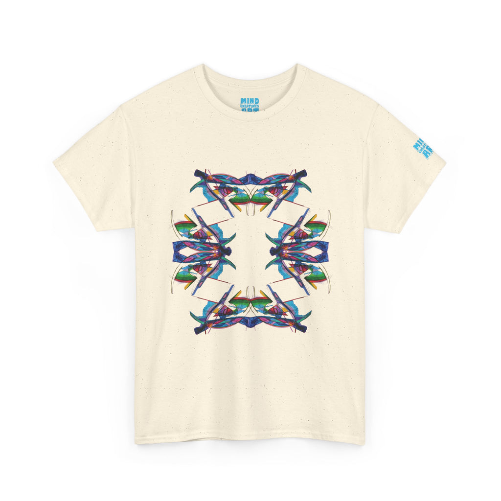 Watching (Mirror) Unisex Heavy Cotton Tee