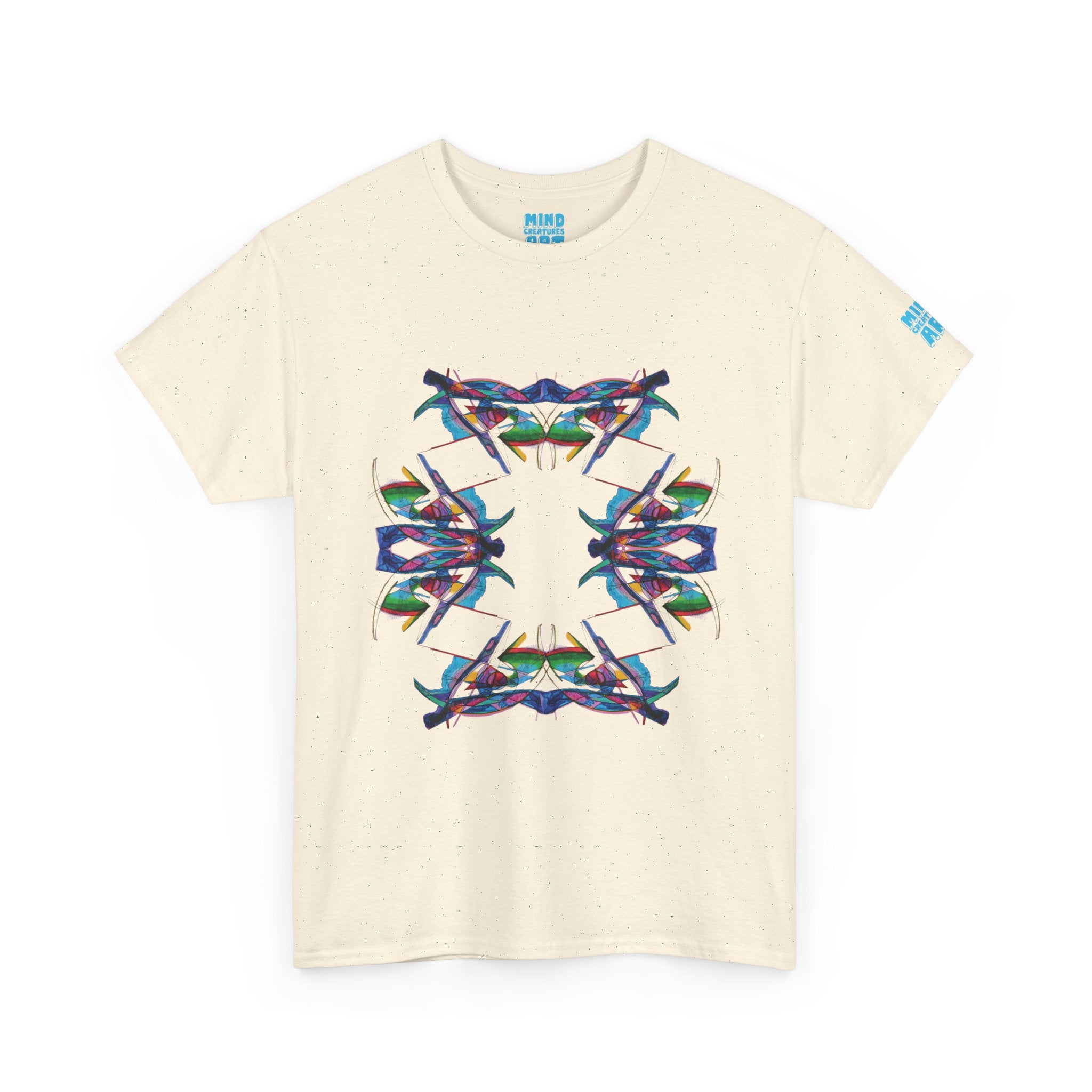 Watching (Mirror) Unisex Heavy Cotton Tee