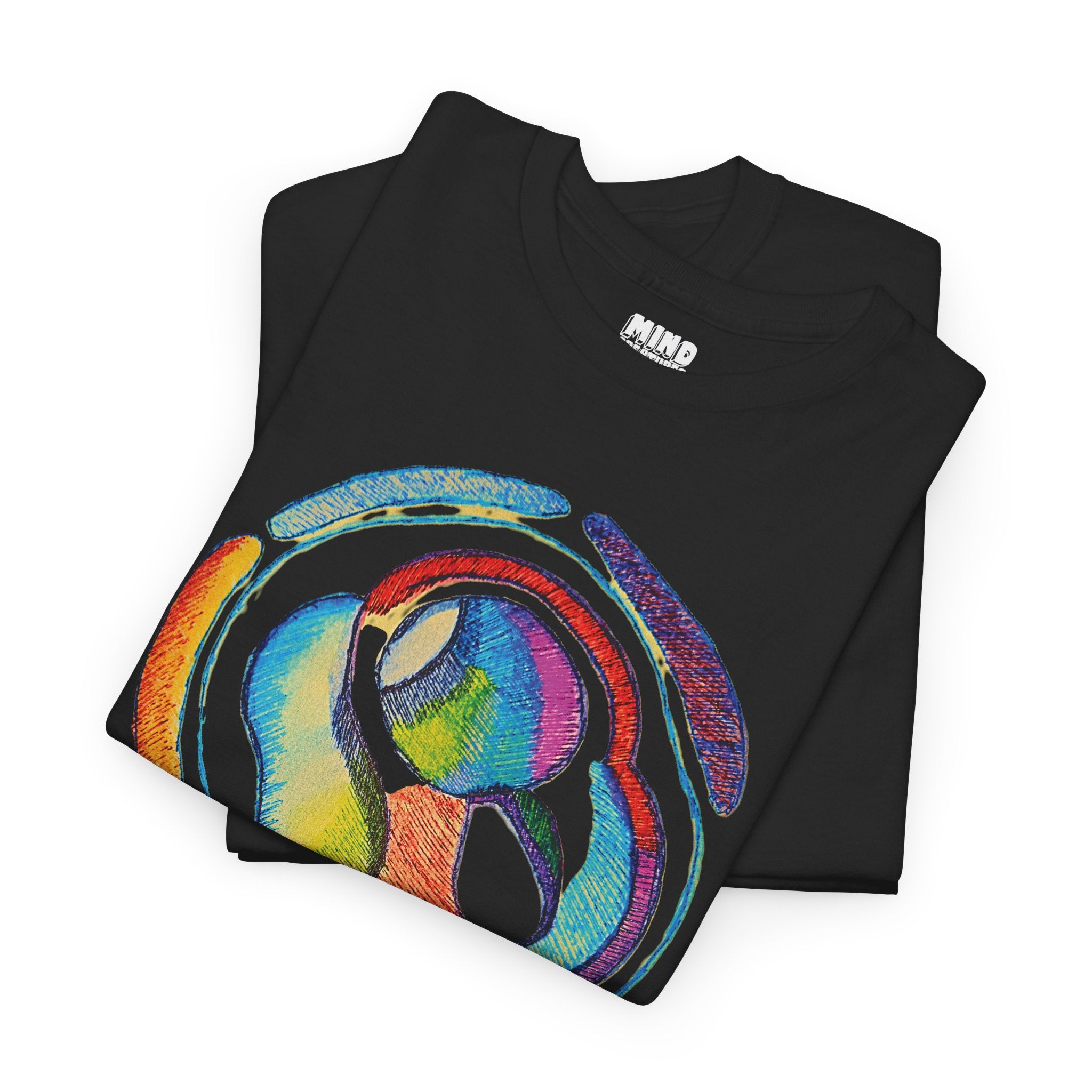 Cyclical Unisex Heavy Cotton Tee