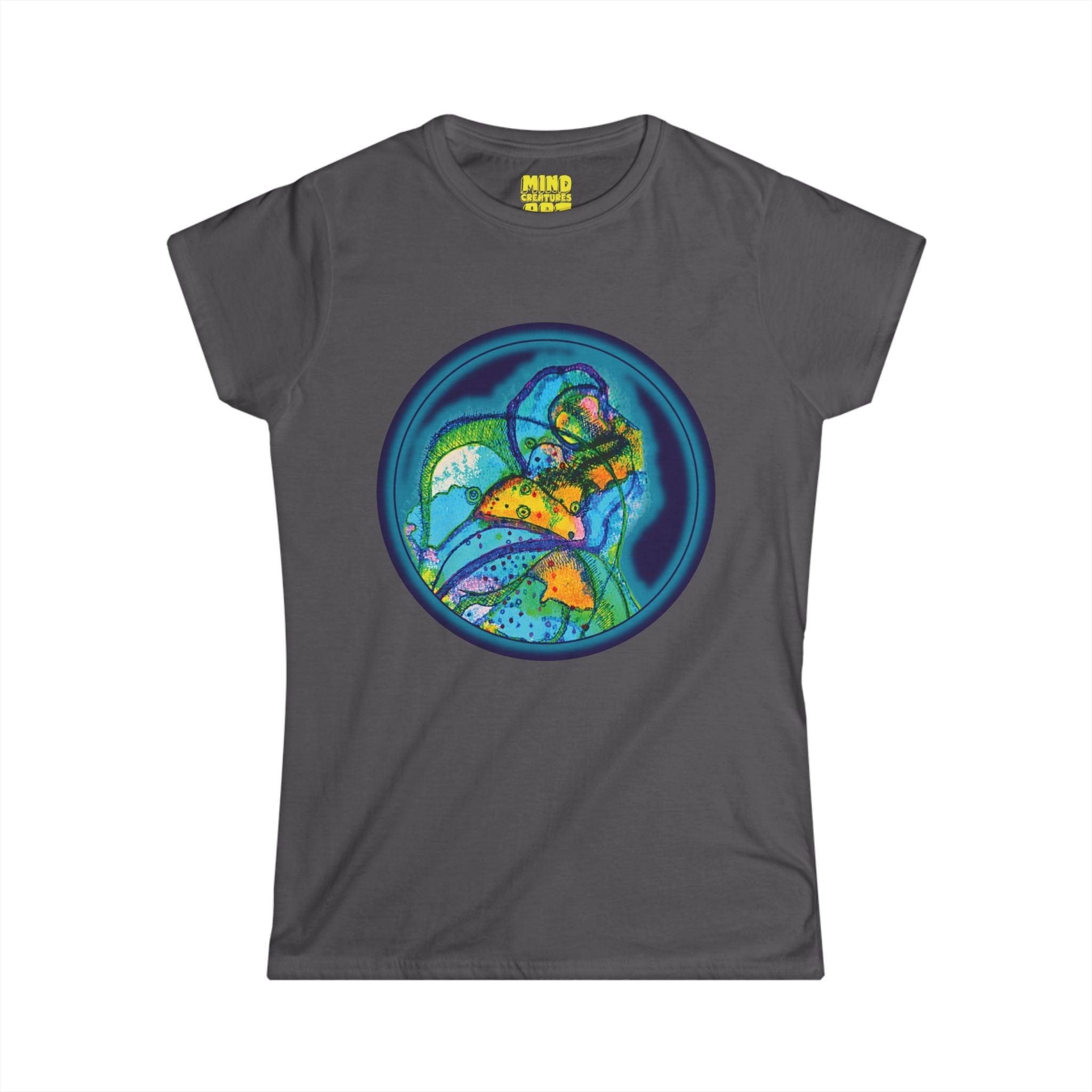Exploration Women's Softstyle Tee