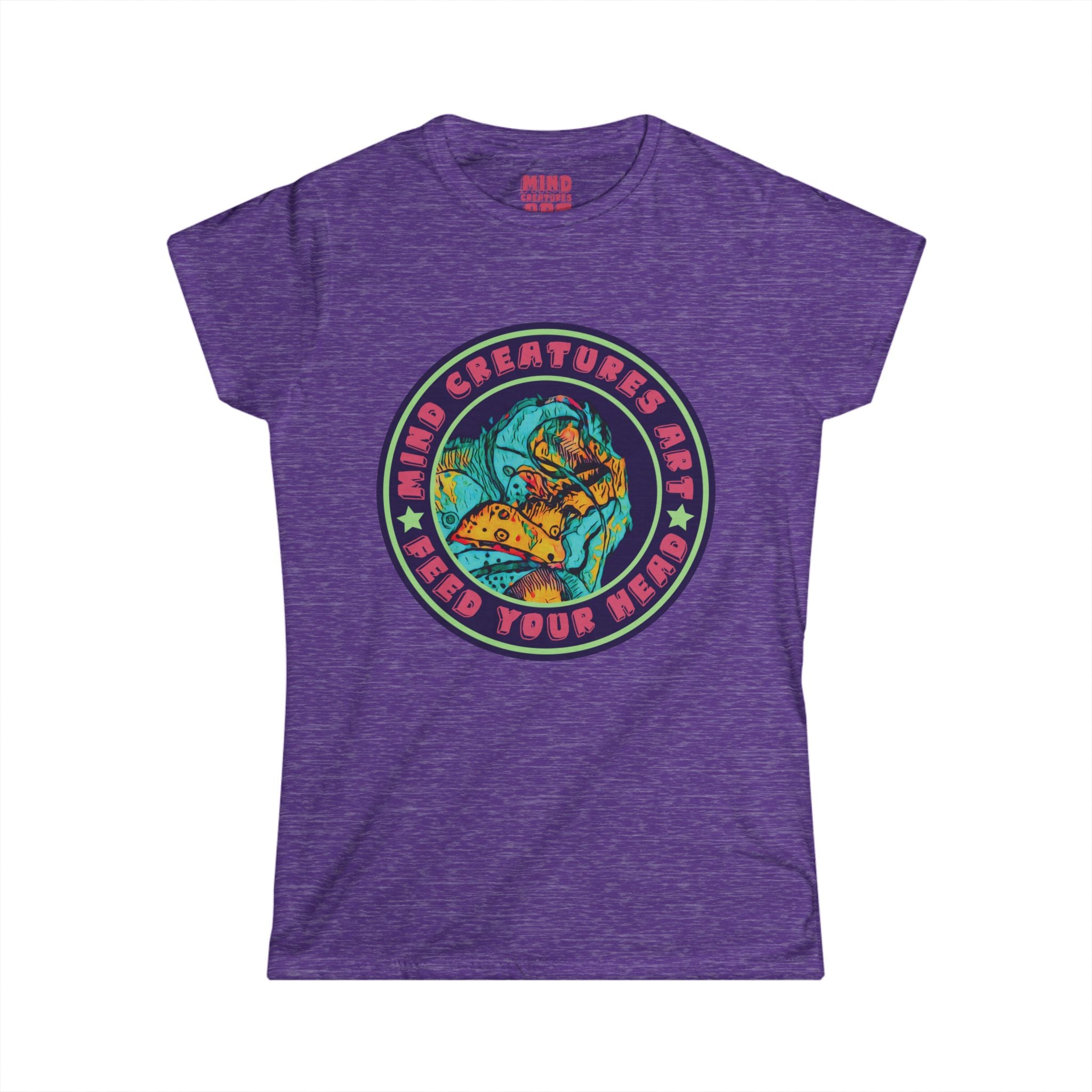 MCA Logo Women's Softstyle Tee