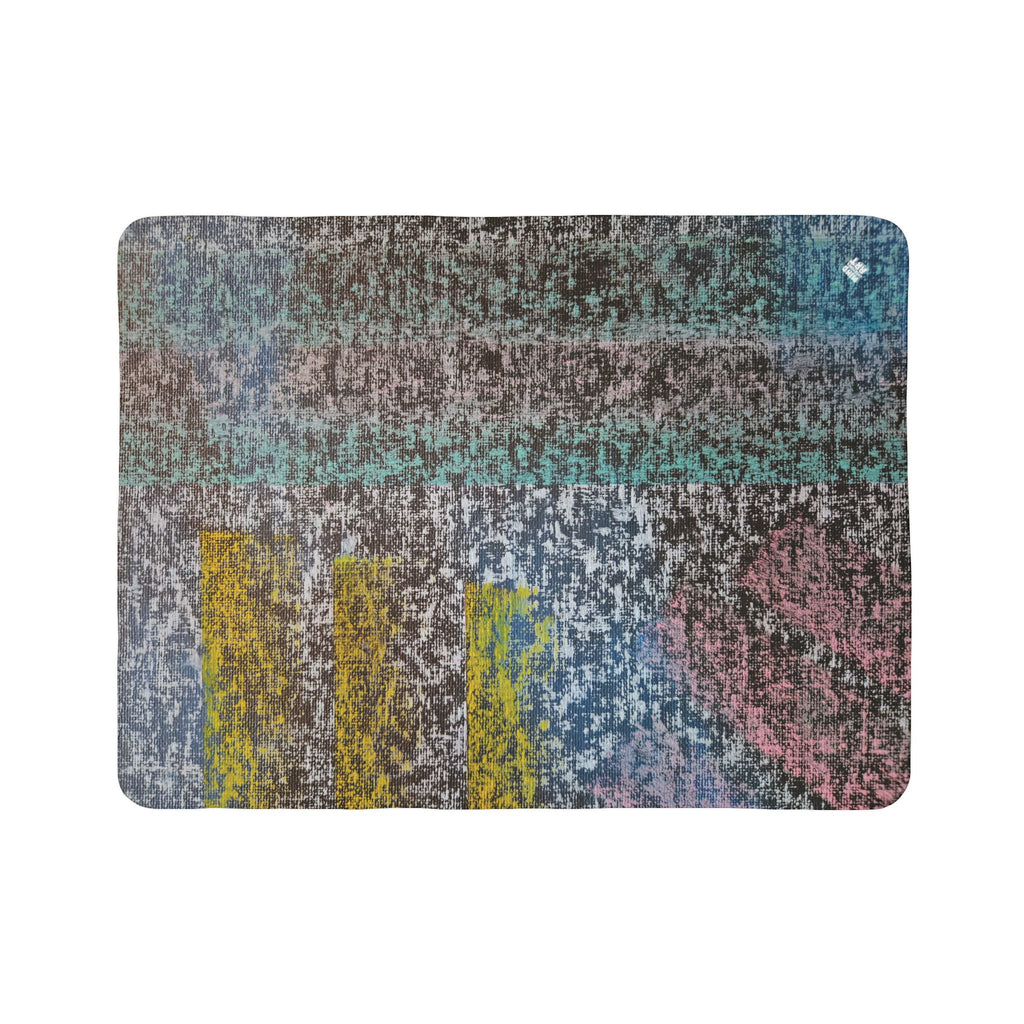 Relativity Fleece Sherpa Blanket
