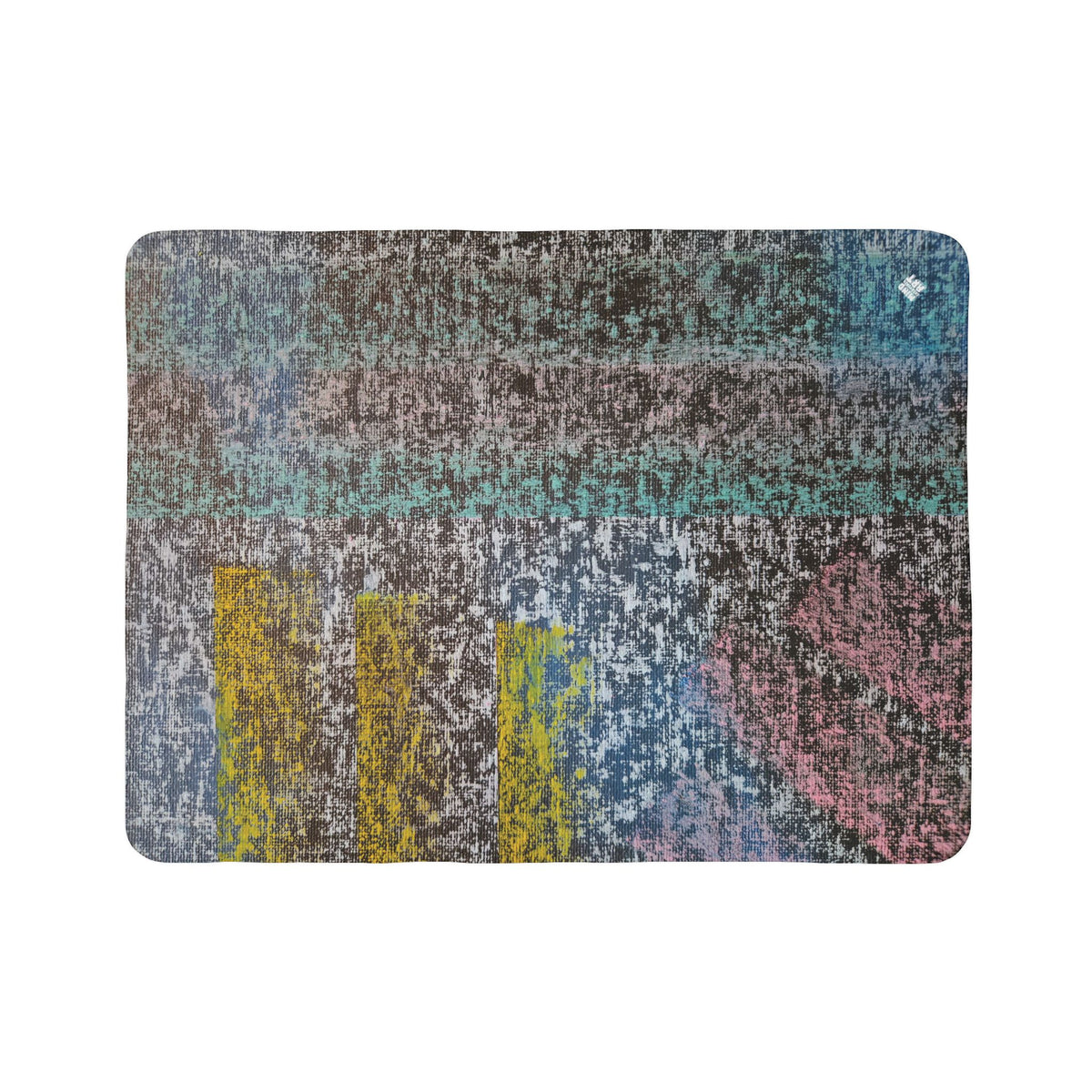 Relativity Fleece Sherpa Blanket