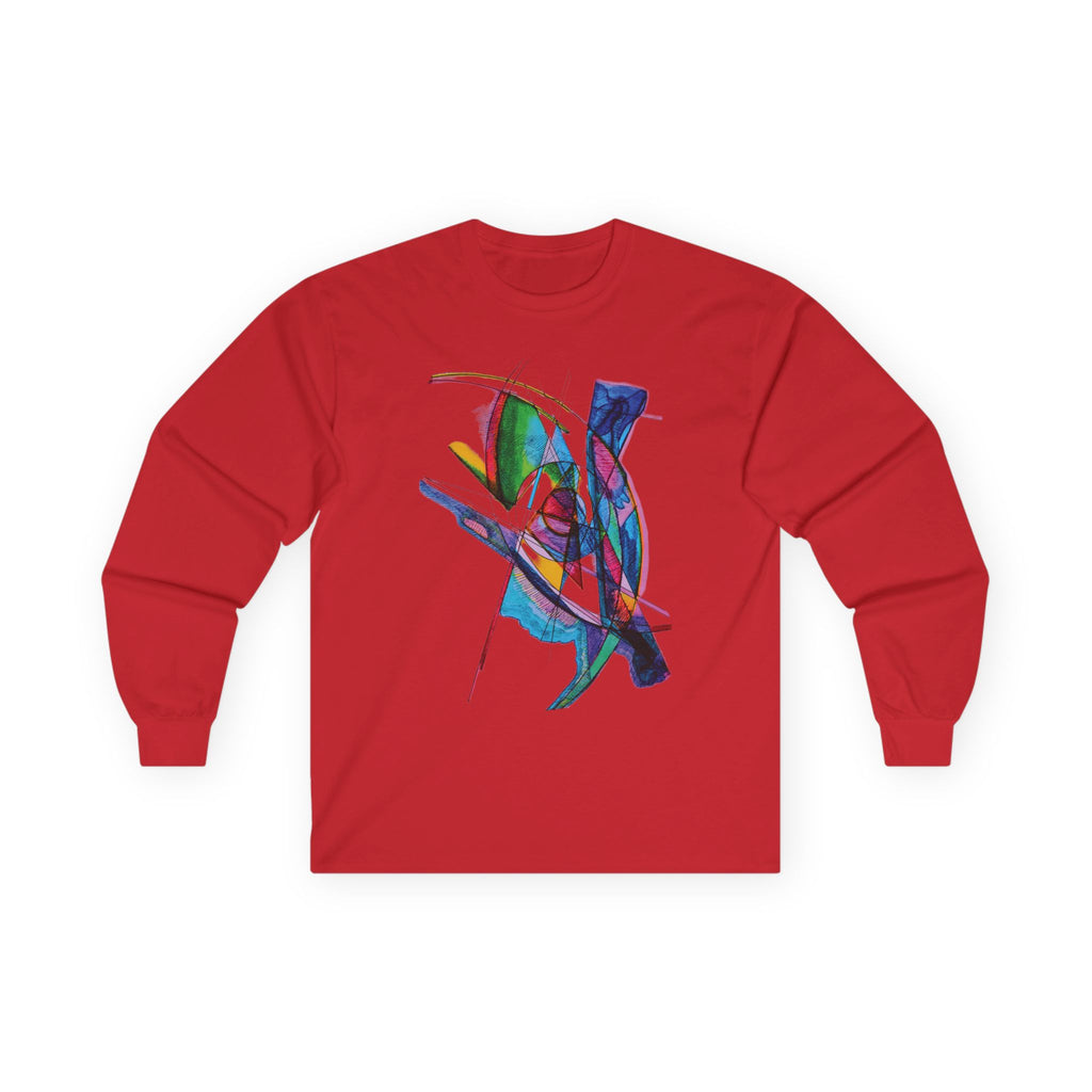 Watching Unisex Ultra Cotton Long Sleeve Tee