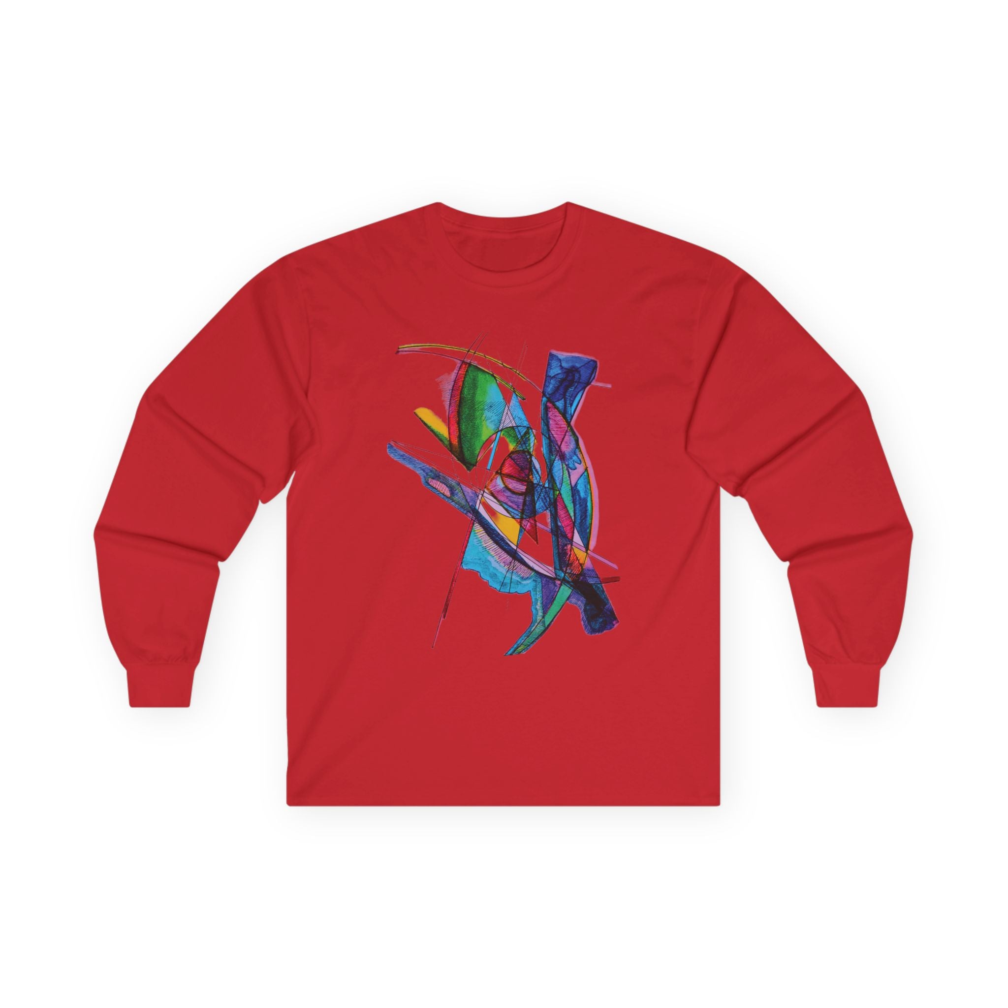 Watching Unisex Ultra Cotton Long Sleeve Tee