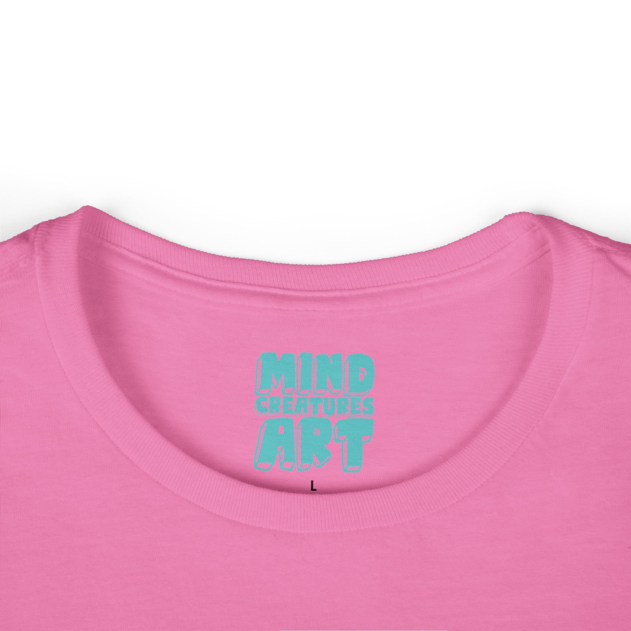 Davy Jones (Electric Blue) Women's Softstyle Tee
