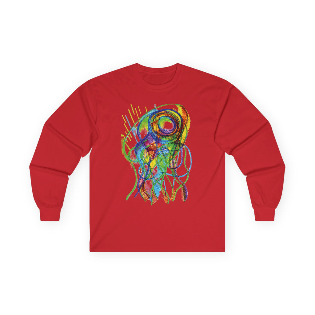 Jelly Jam Unisex Ultra Cotton Long Sleeve Tee