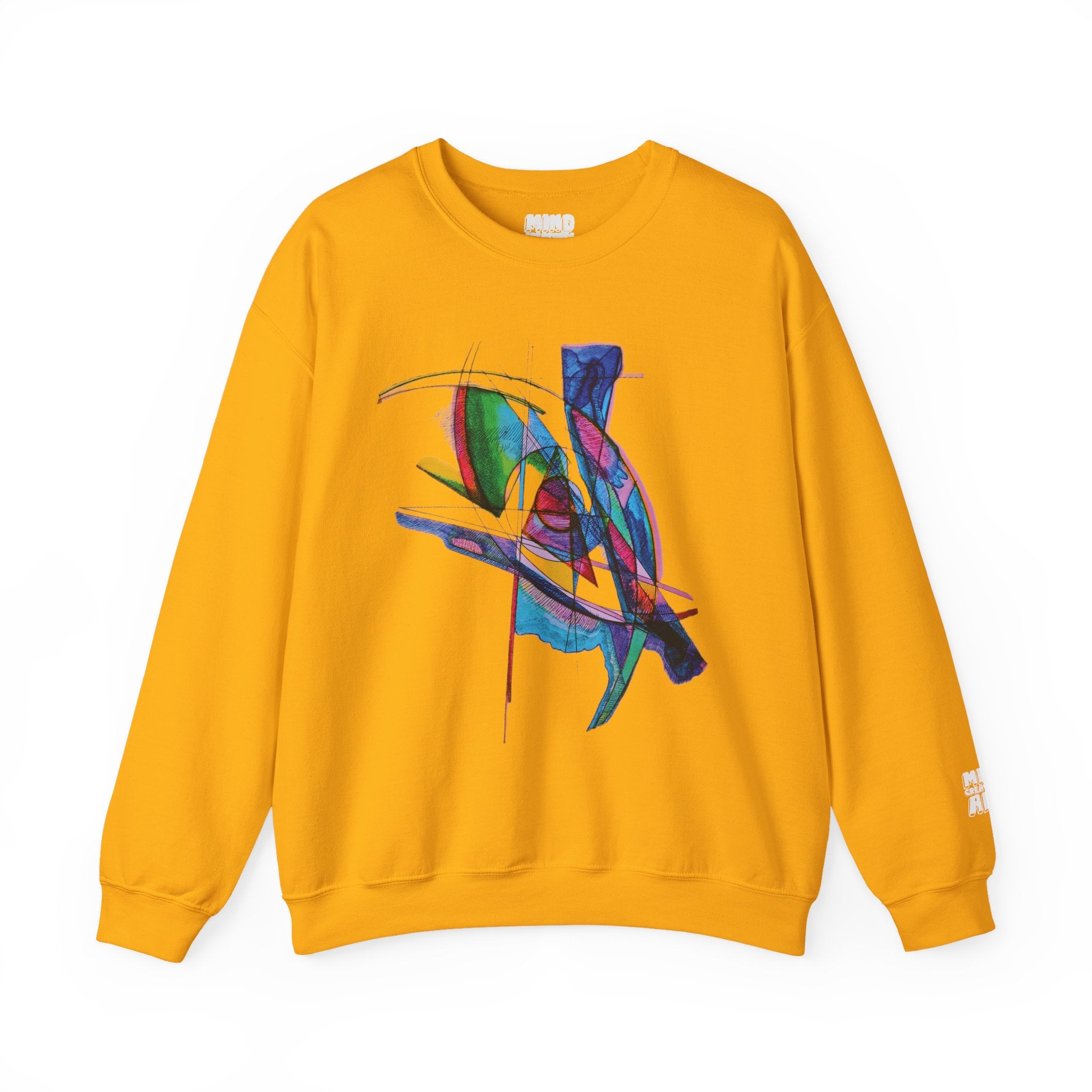 Watching Unisex Heavy Blend™ Crewneck Sweatshirt