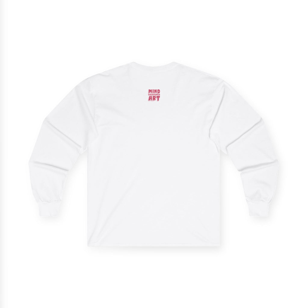 MCA Logo Unisex Ultra Cotton Long Sleeve Tee