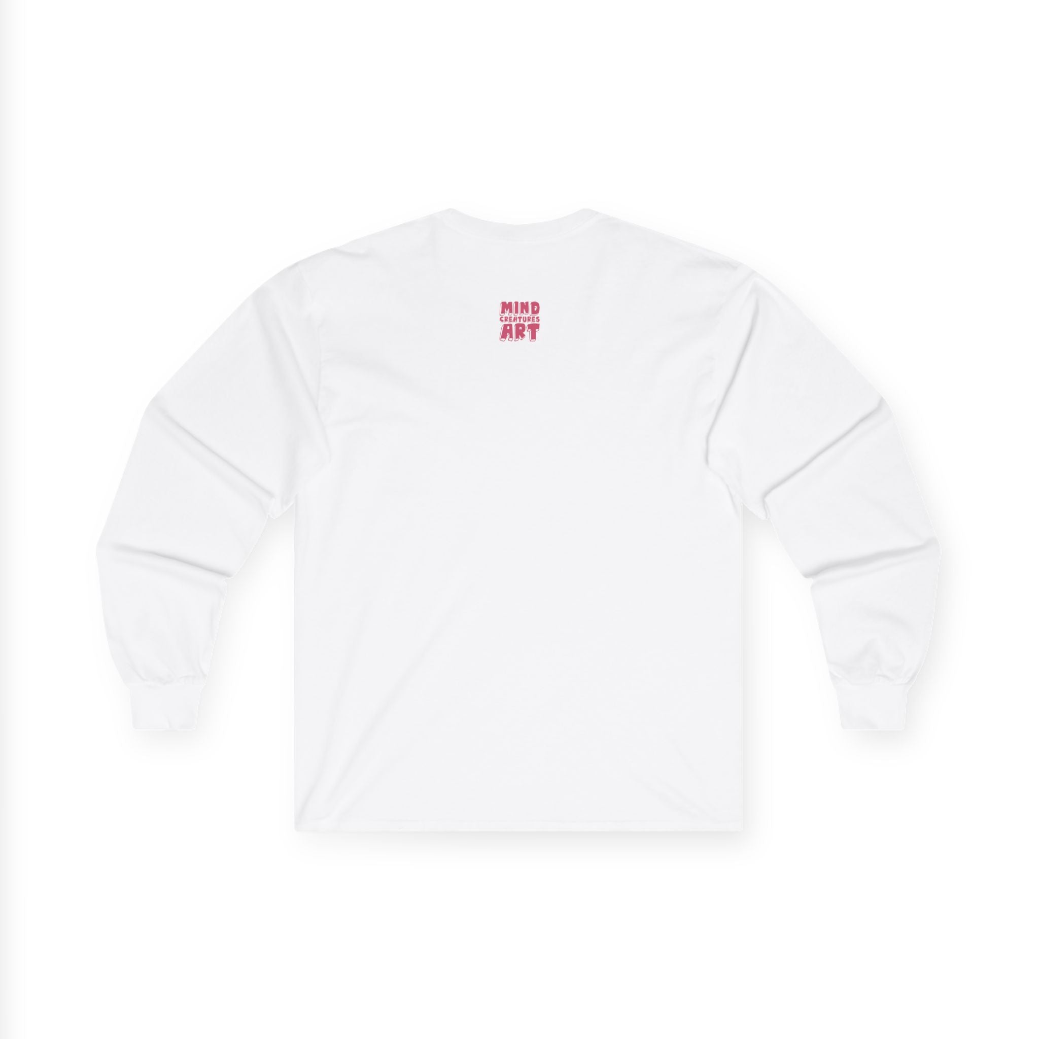 MCA Logo Unisex Ultra Cotton Long Sleeve Tee