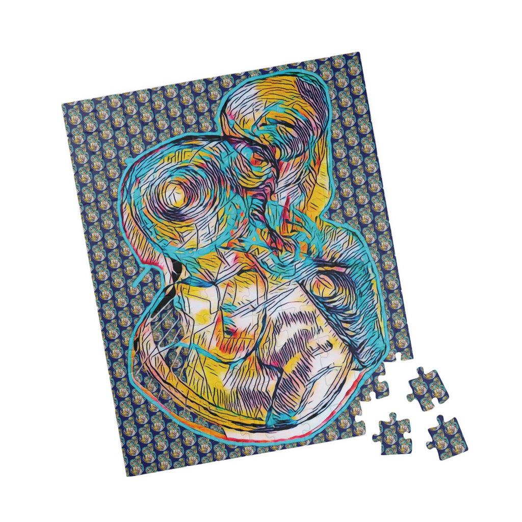 Curiosity (V2) Puzzle (110, 252, 520-piece)