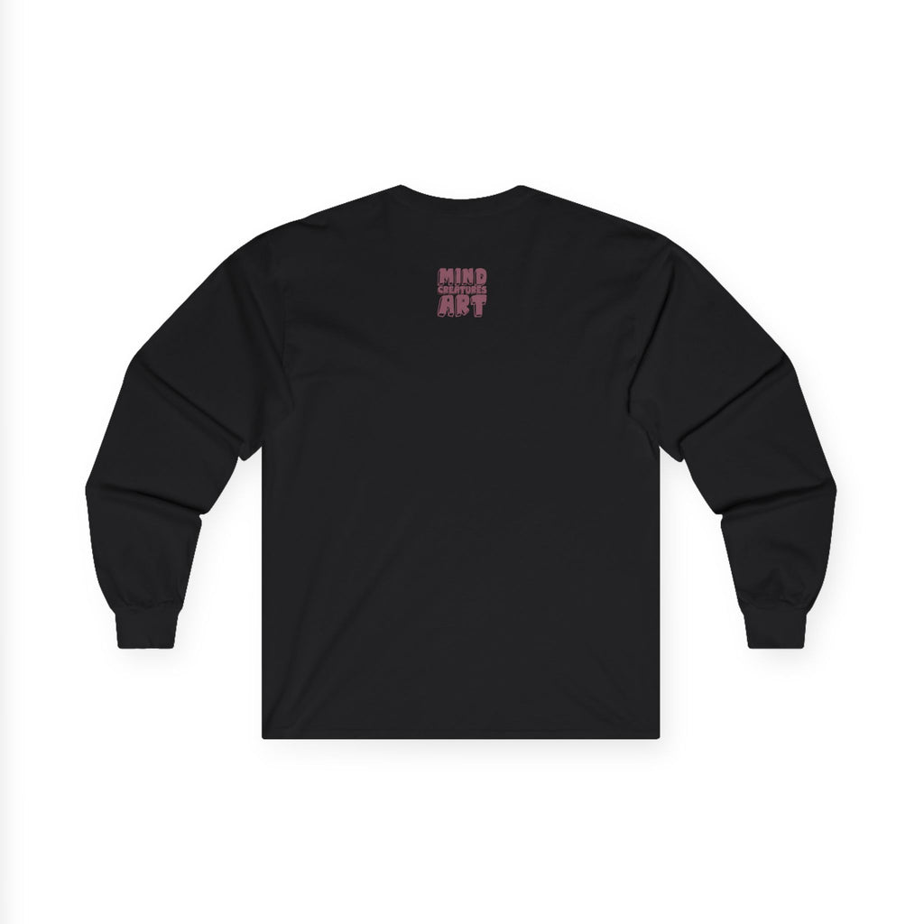 Entonomaly Unisex Ultra Cotton Long Sleeve Tee