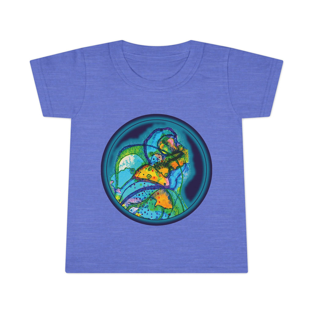 Exploration Toddler T-shirt