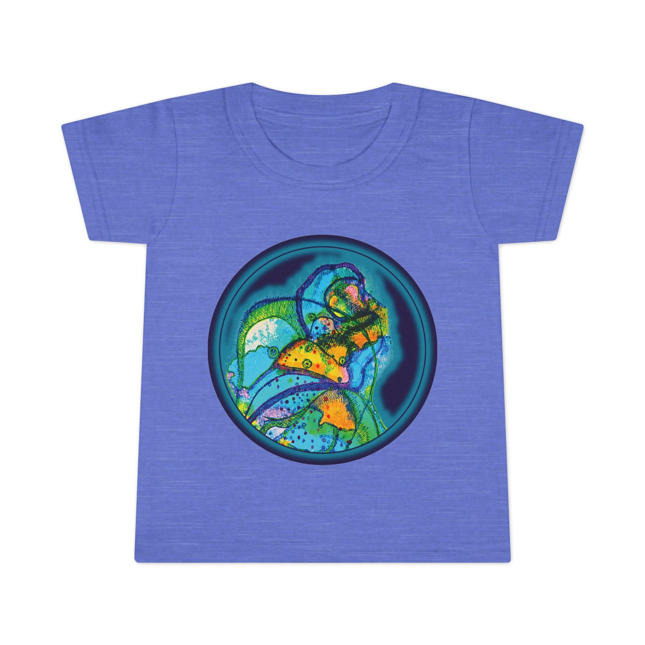 Exploration Toddler T-shirt