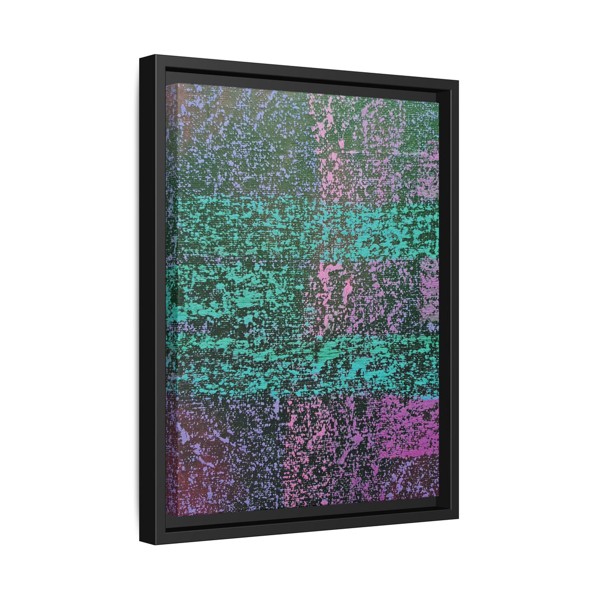 Together (V2) Matte Canvas, Framed