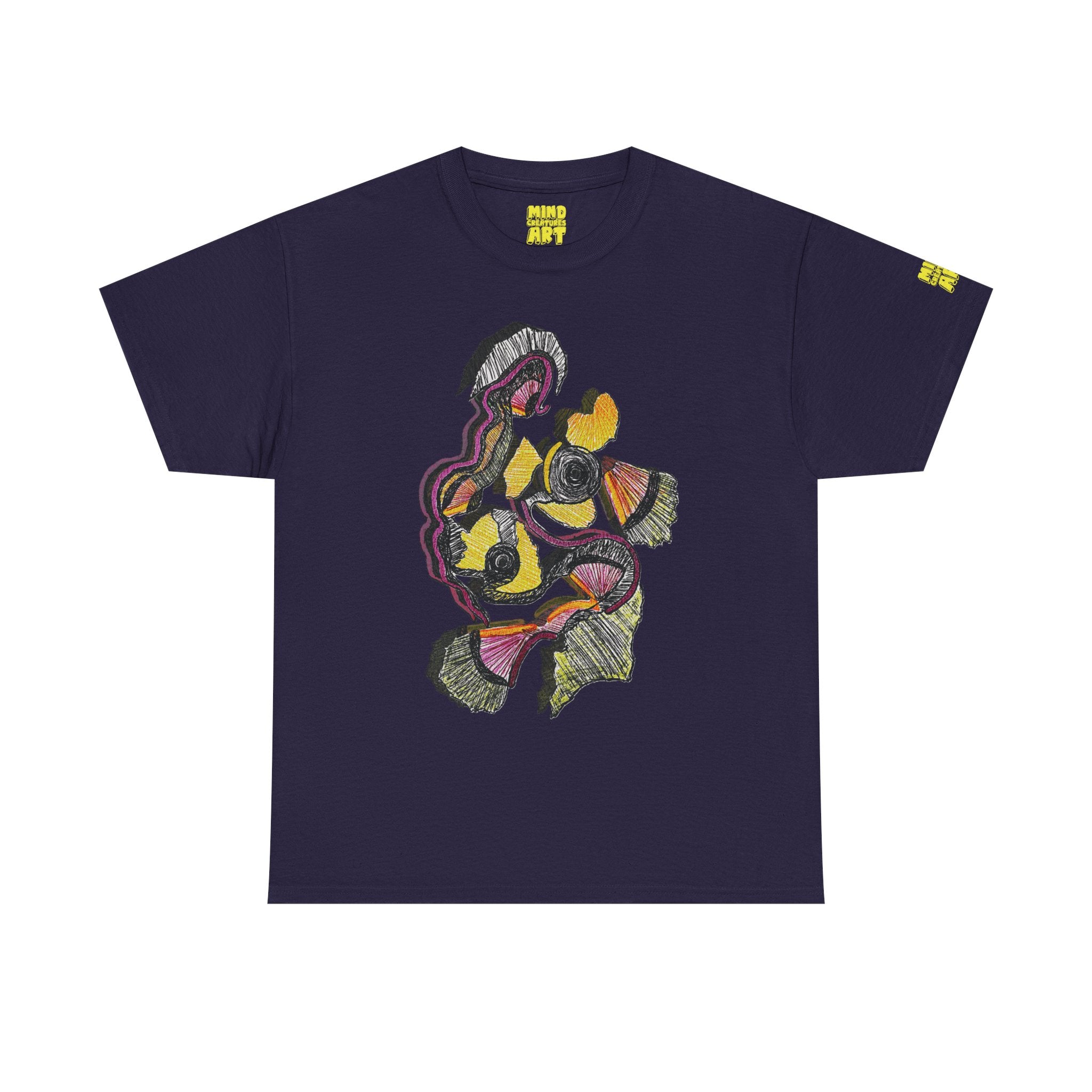 Crimson Teacher Unisex Heavy Cotton Tee