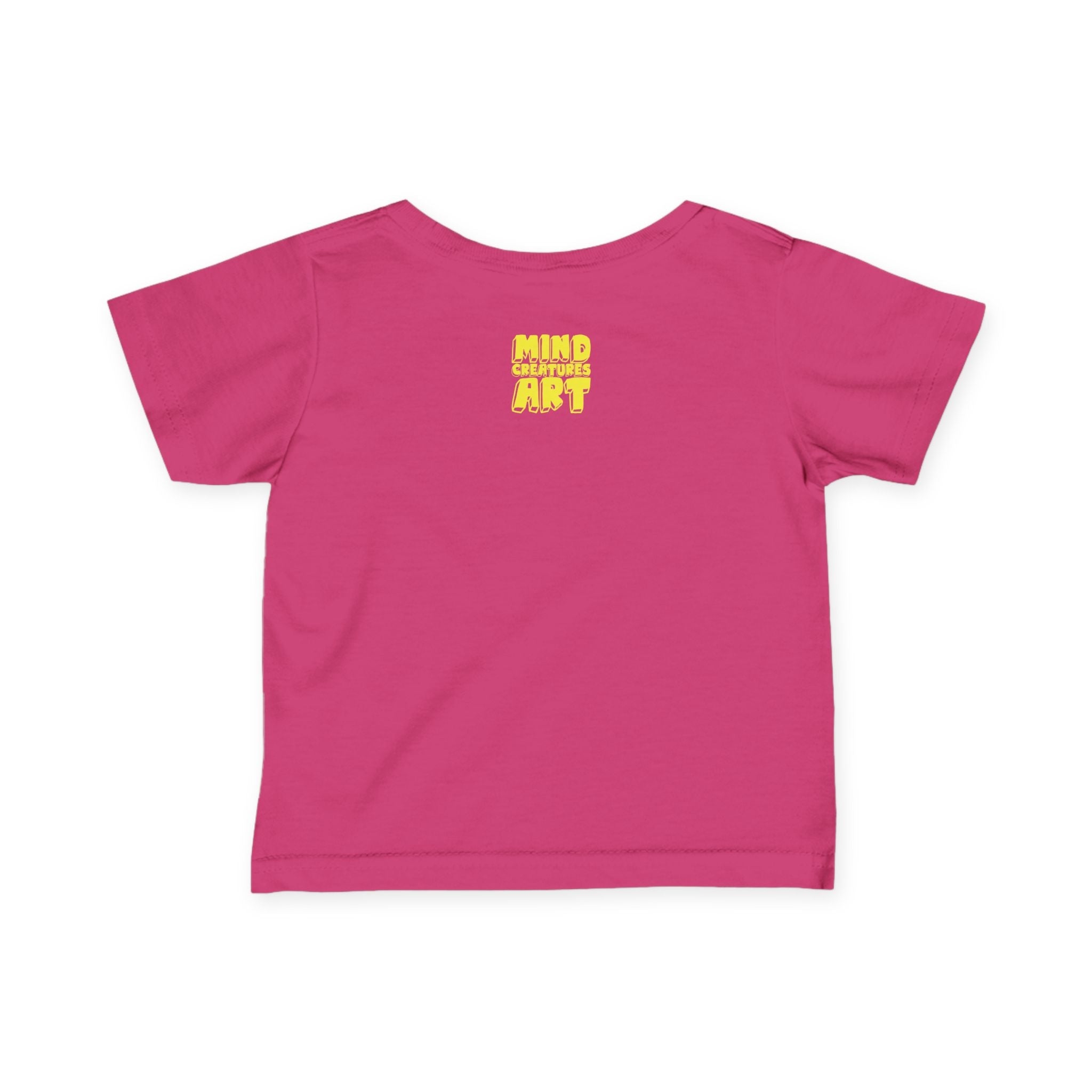 Curiosity (Neon) Infant Fine Jersey Tee