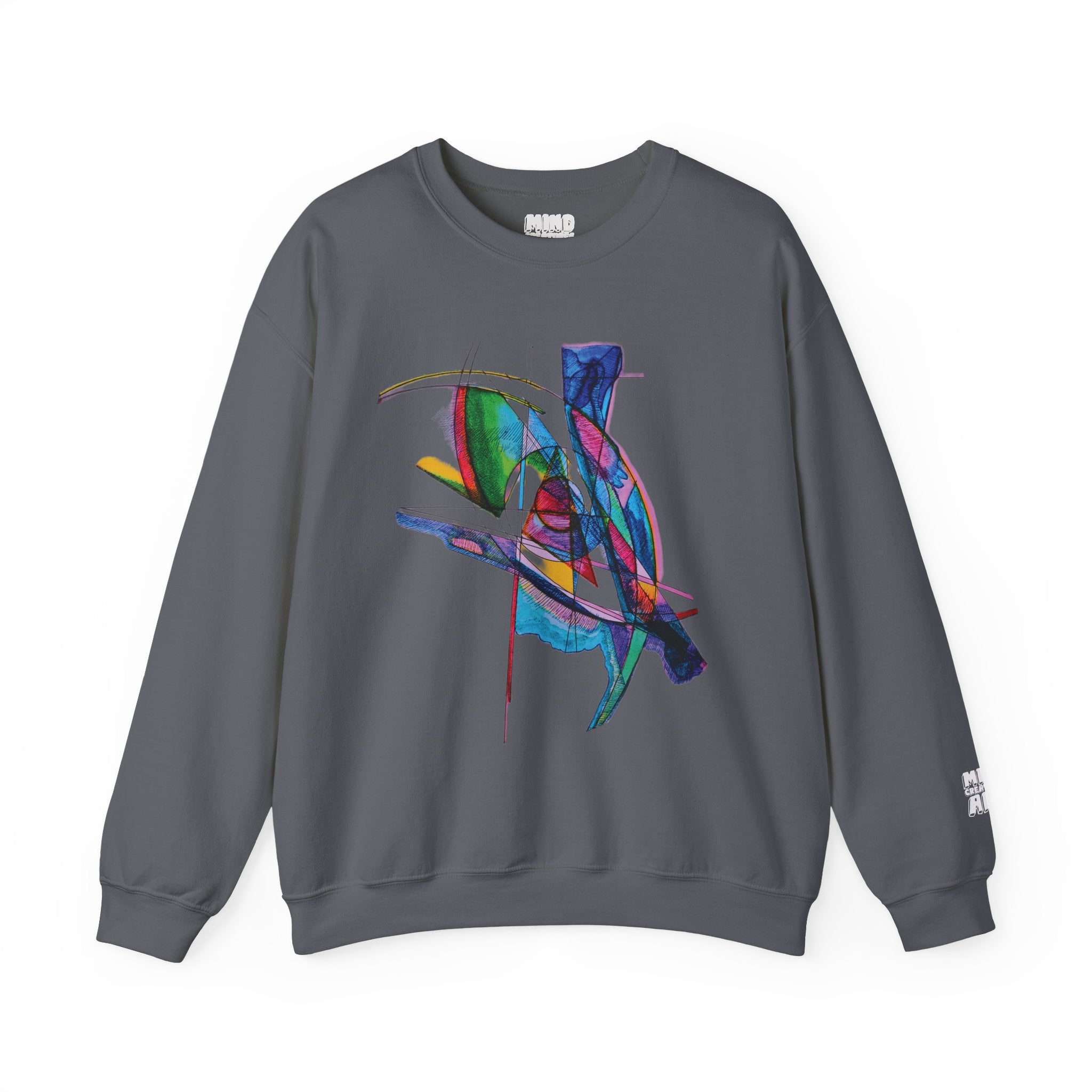 Watching Unisex Heavy Blend™ Crewneck Sweatshirt
