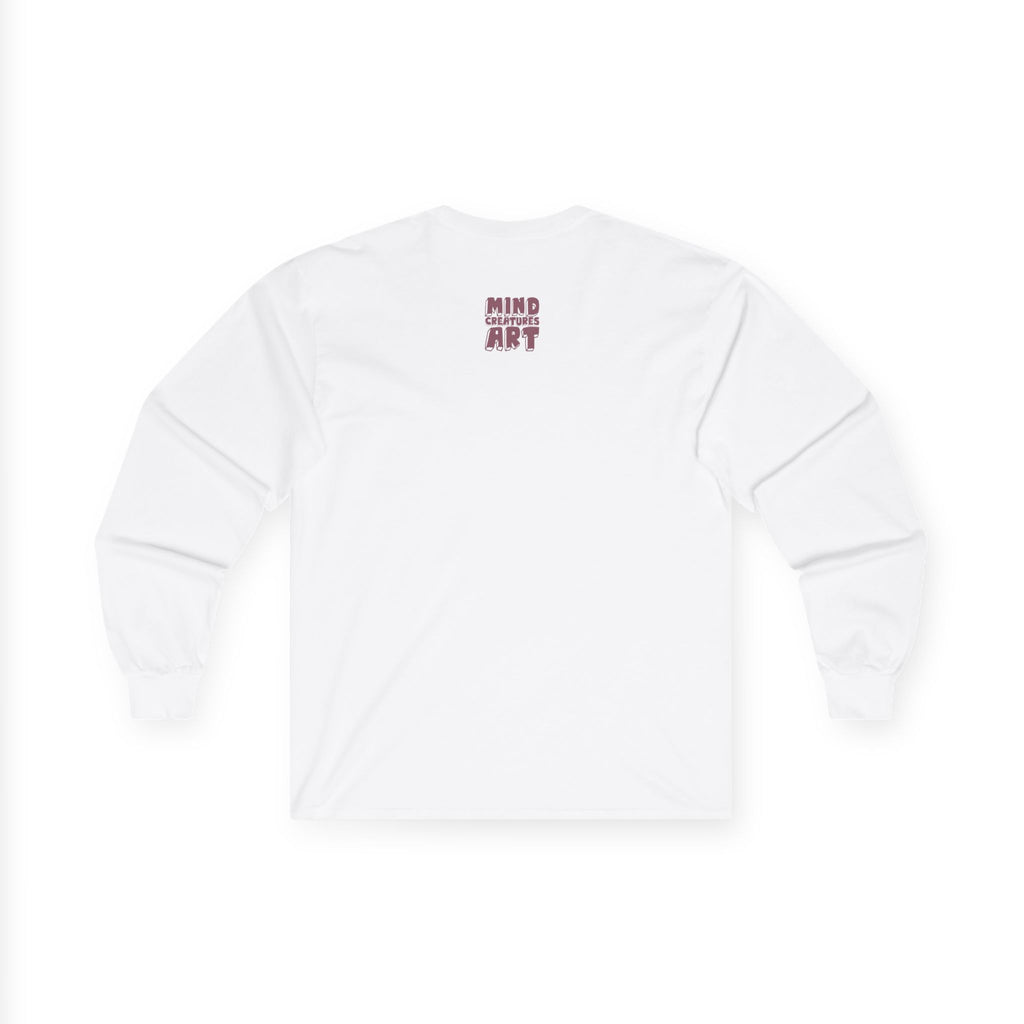 Entonomaly Unisex Ultra Cotton Long Sleeve Tee