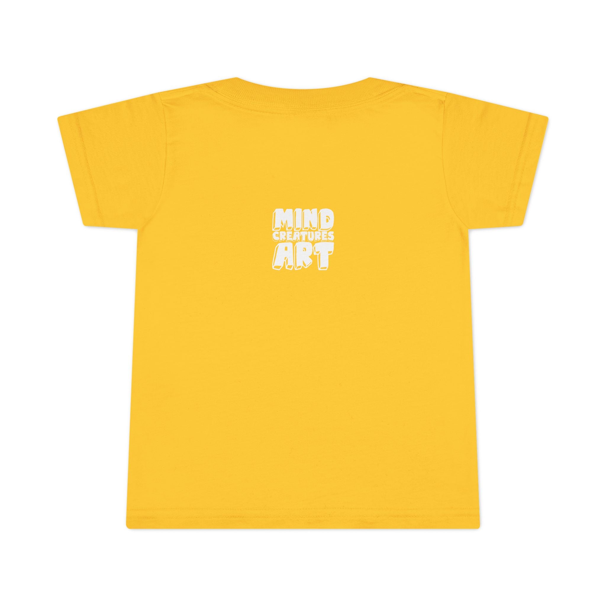 Curiosity (Pink) Toddler T-shirt