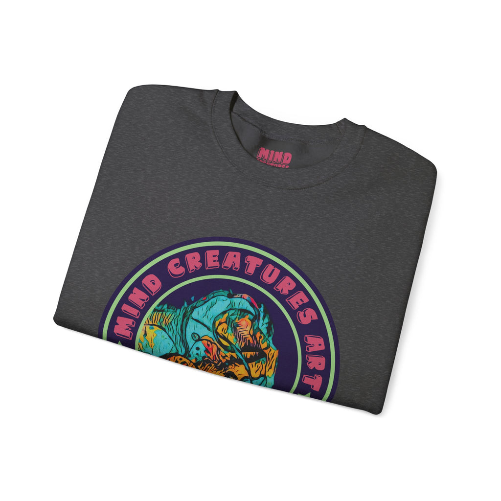 MCA Logo Unisex Heavy Blend™ Crewneck Sweatshirt