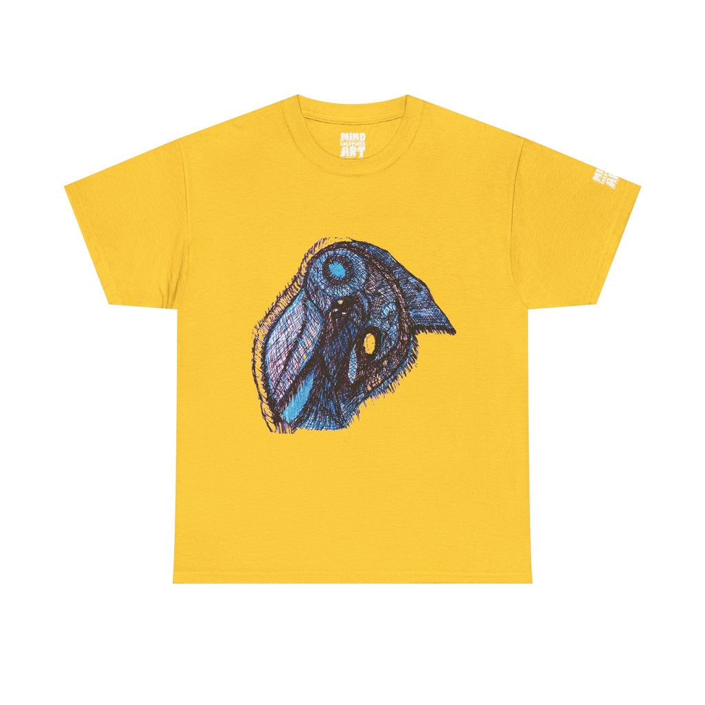 Who Are You? Unisex Heavy Cotton Tee
