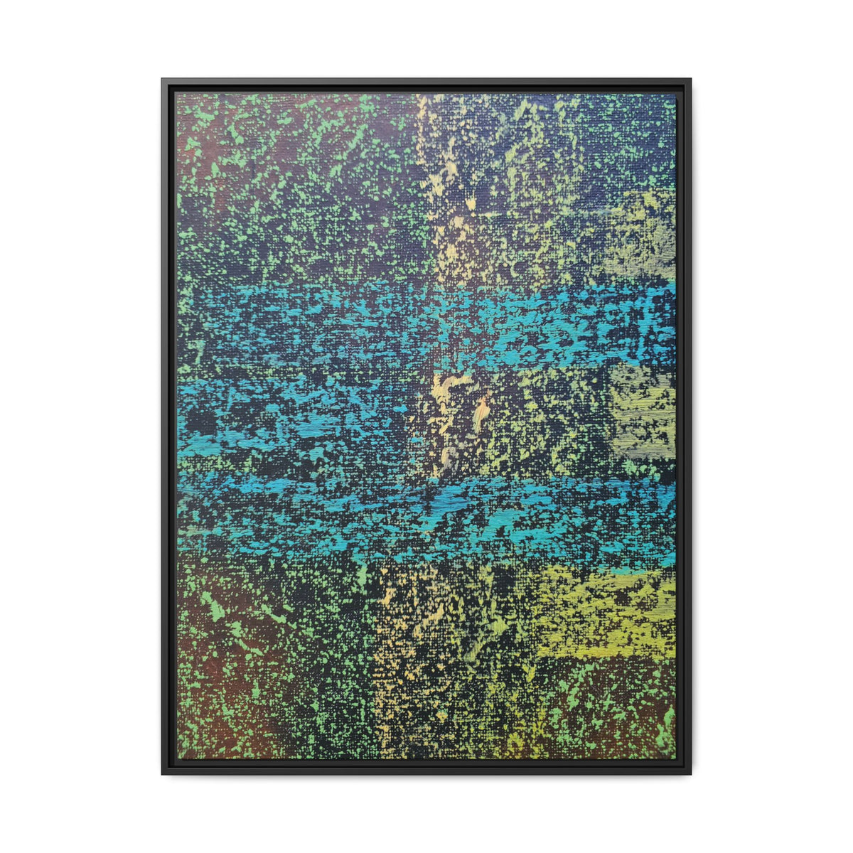 Together (V3) Matte Canvas, Framed
