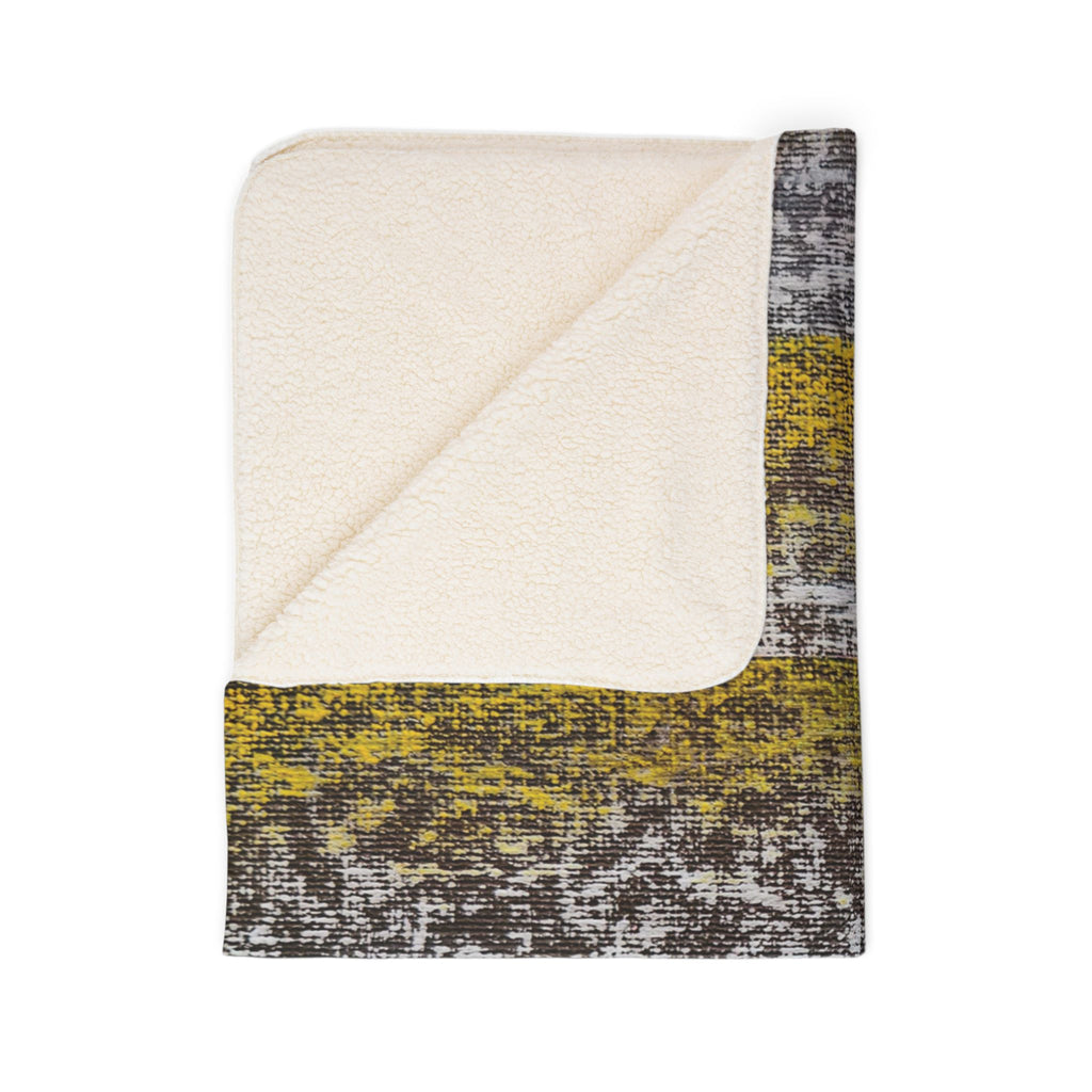 Relativity Fleece Sherpa Blanket