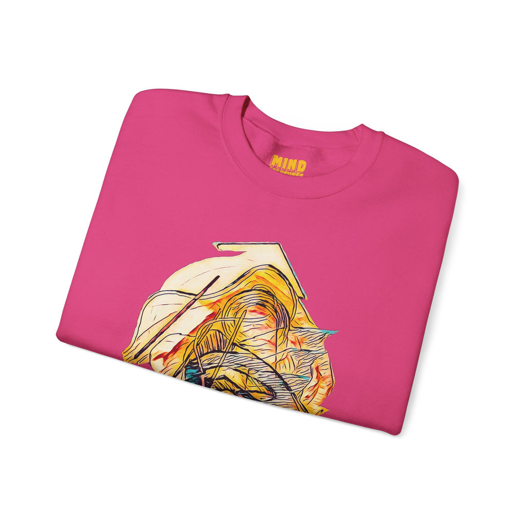 Dive Reflex Unisex Heavy Blend™ Crewneck Sweatshirt