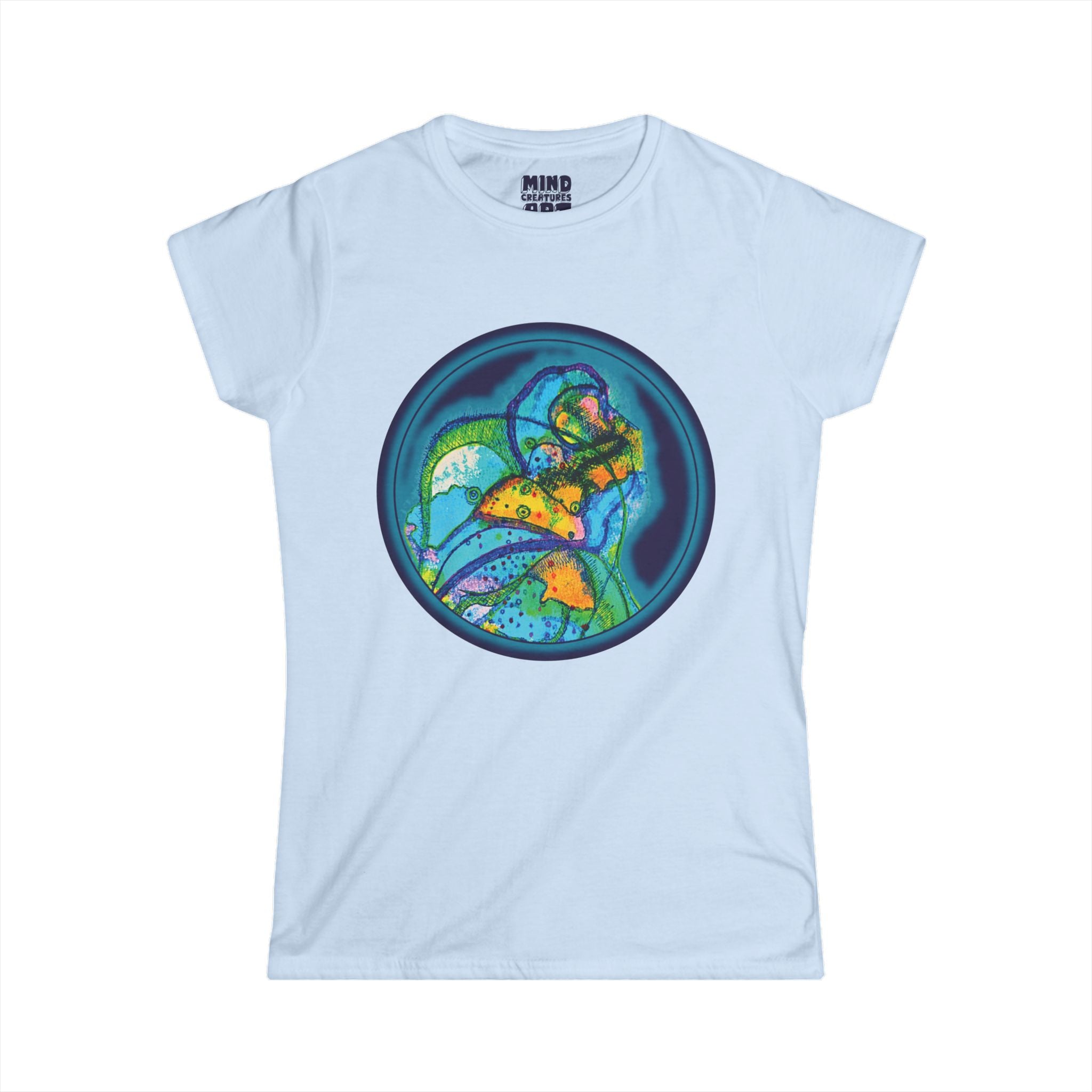 Exploration Women's Softstyle Tee