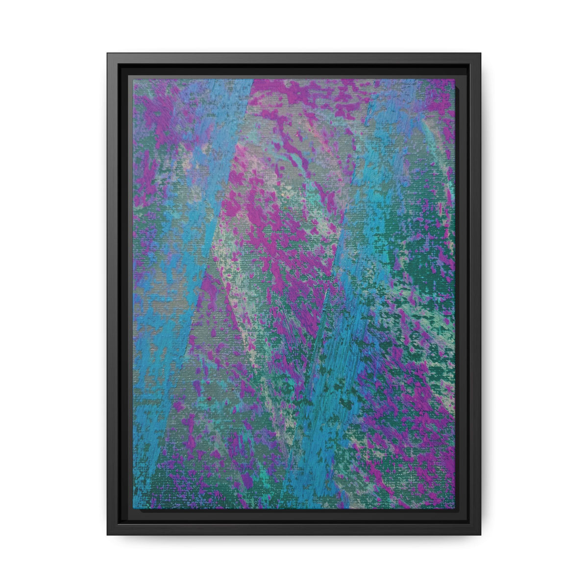 Spring (V2) Matte Canvas, Framed