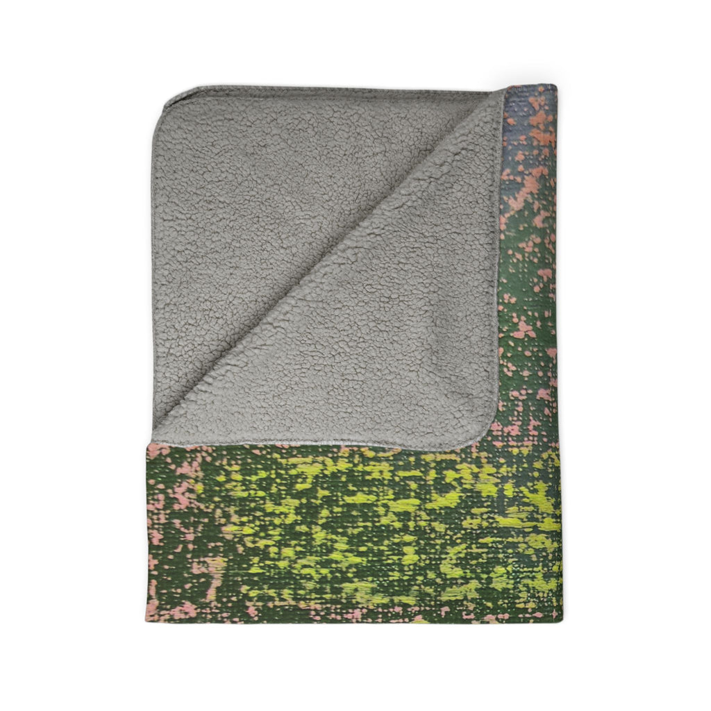 Together (V4) Fleece Sherpa Blanket