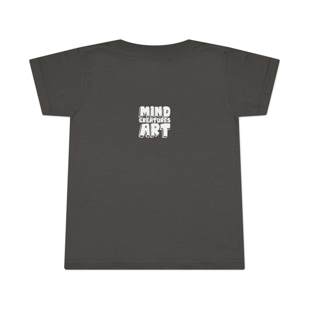Exploration Toddler T-shirt
