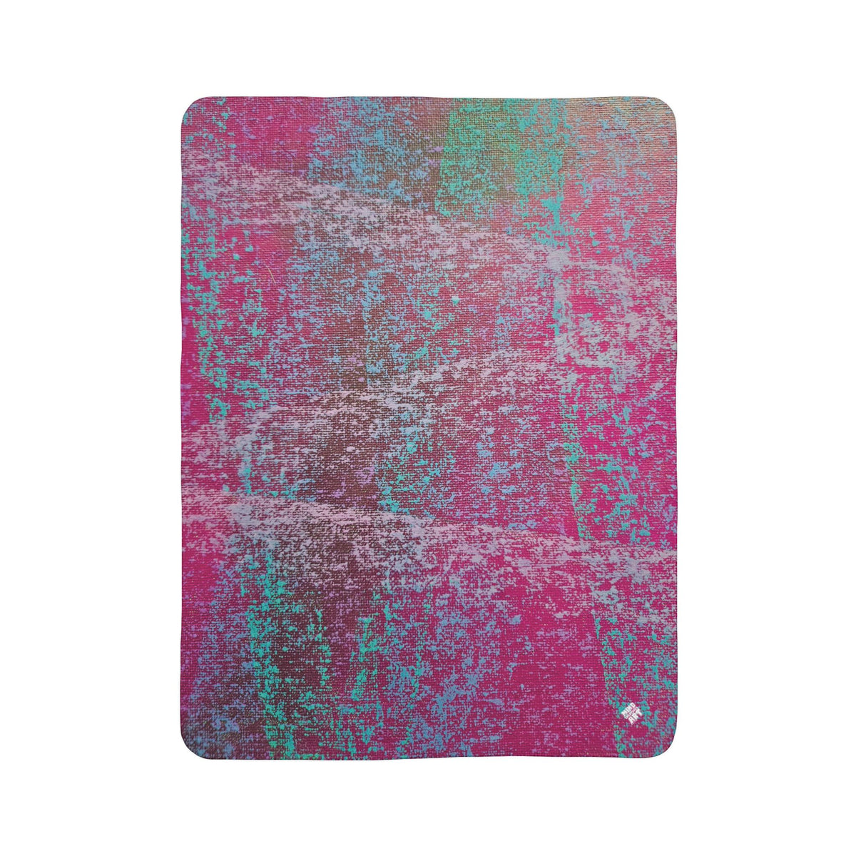 Hazy (V2) Fleece Sherpa Blanket