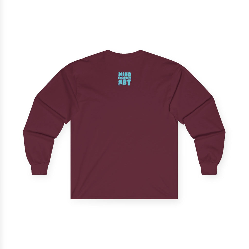 Jelly Jam Unisex Ultra Cotton Long Sleeve Tee