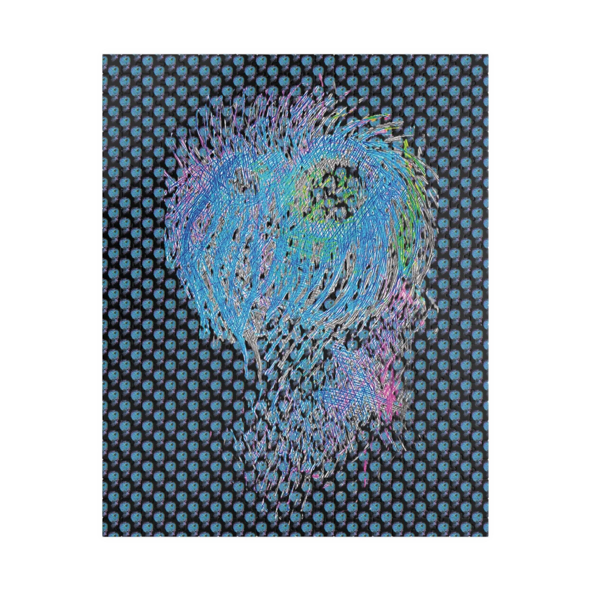 Party Monster Puzzle (110, 252, 520, 1014-piece)