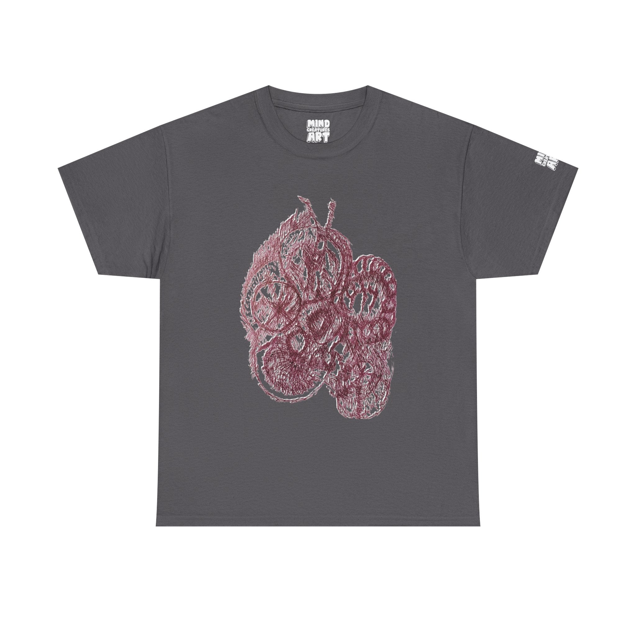Entonomaly Unisex Heavy Cotton Tee