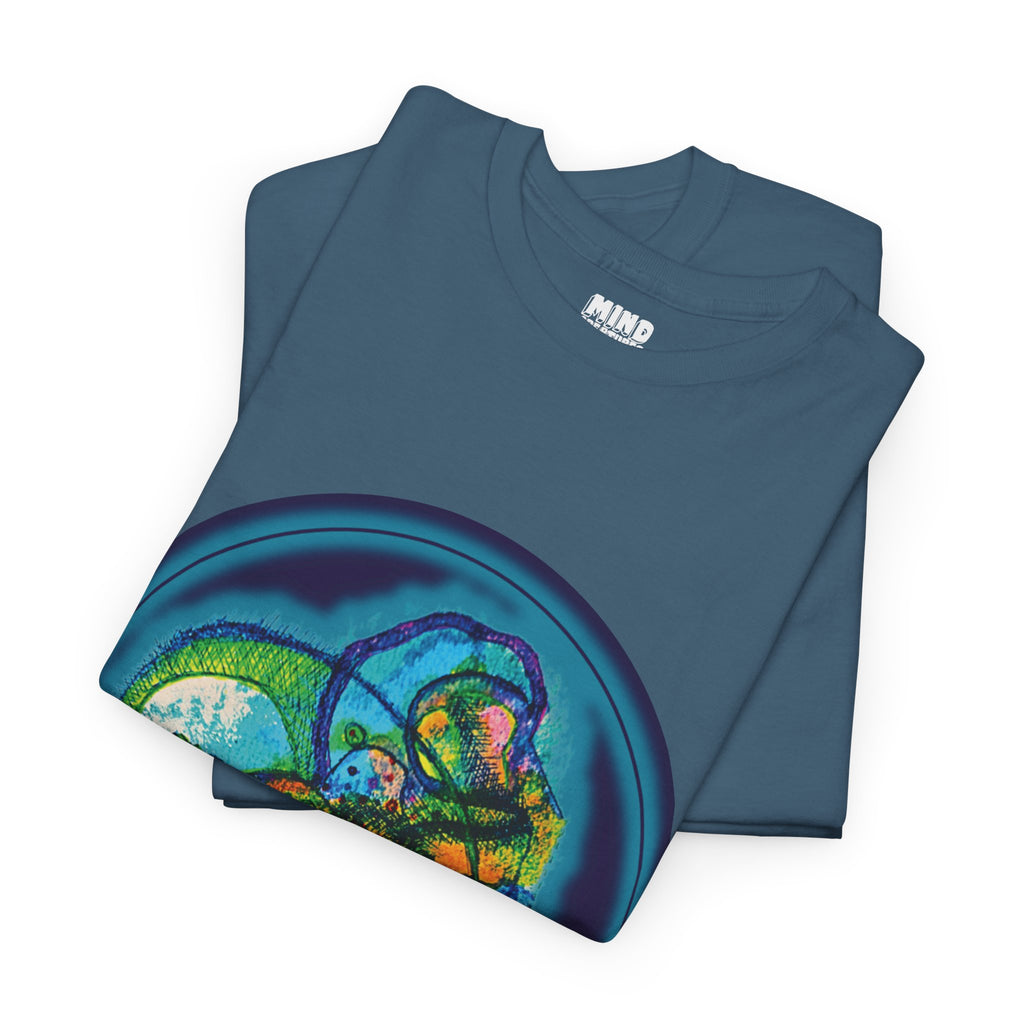 Exploration Unisex Heavy Cotton Tee