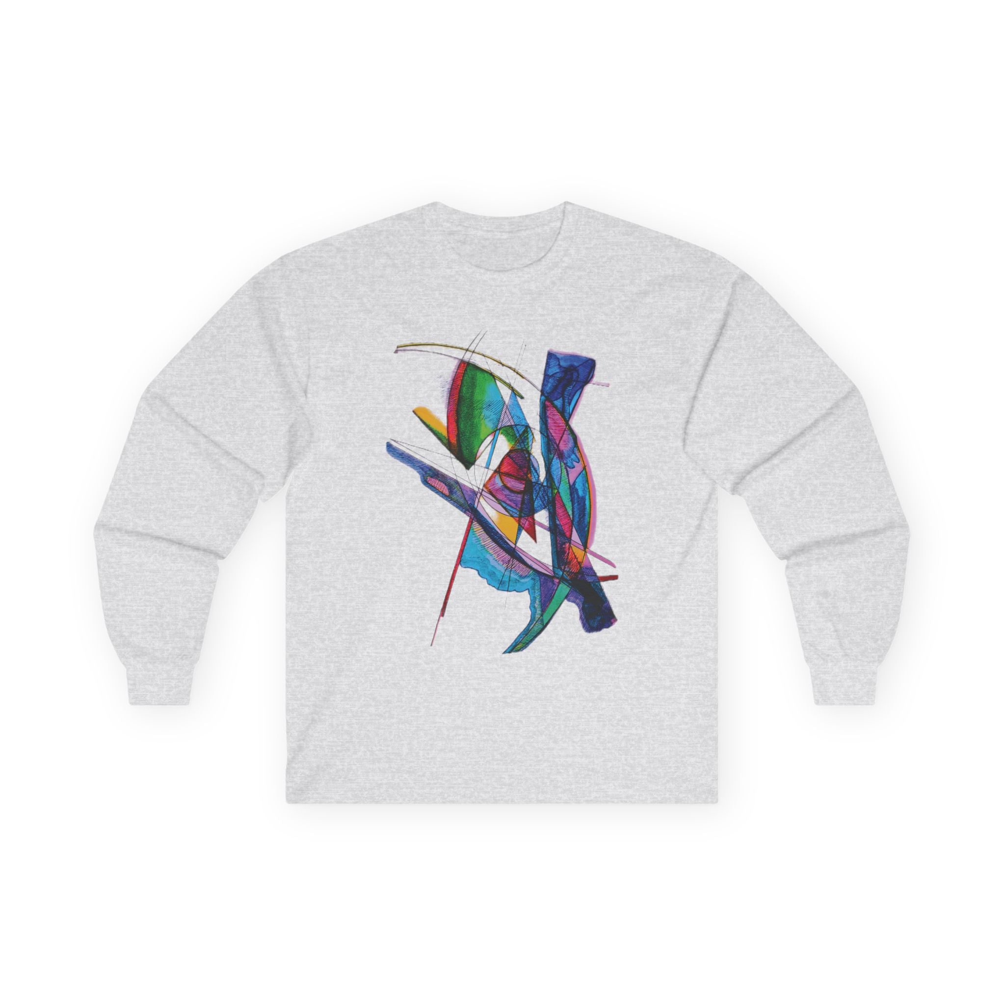 Watching Unisex Ultra Cotton Long Sleeve Tee
