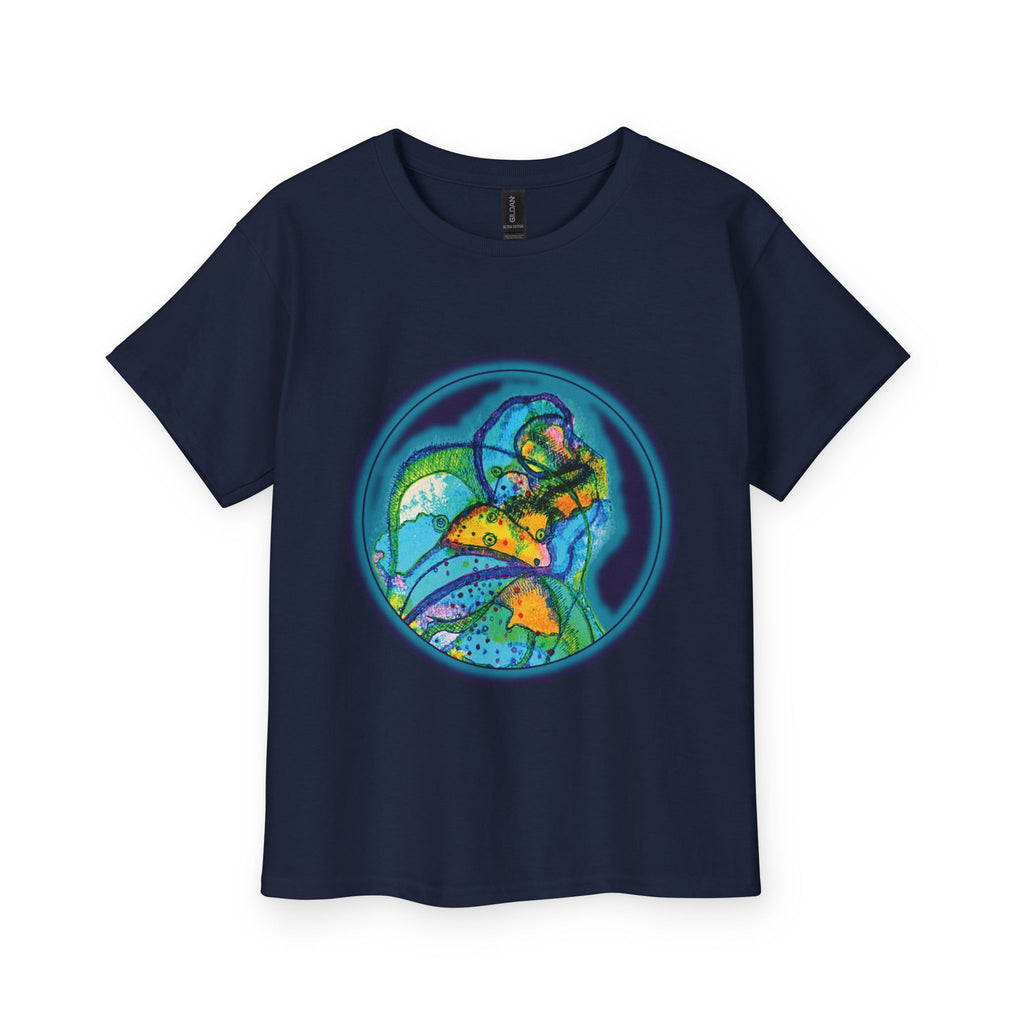 Exploration Youth Ultra Cotton Tee