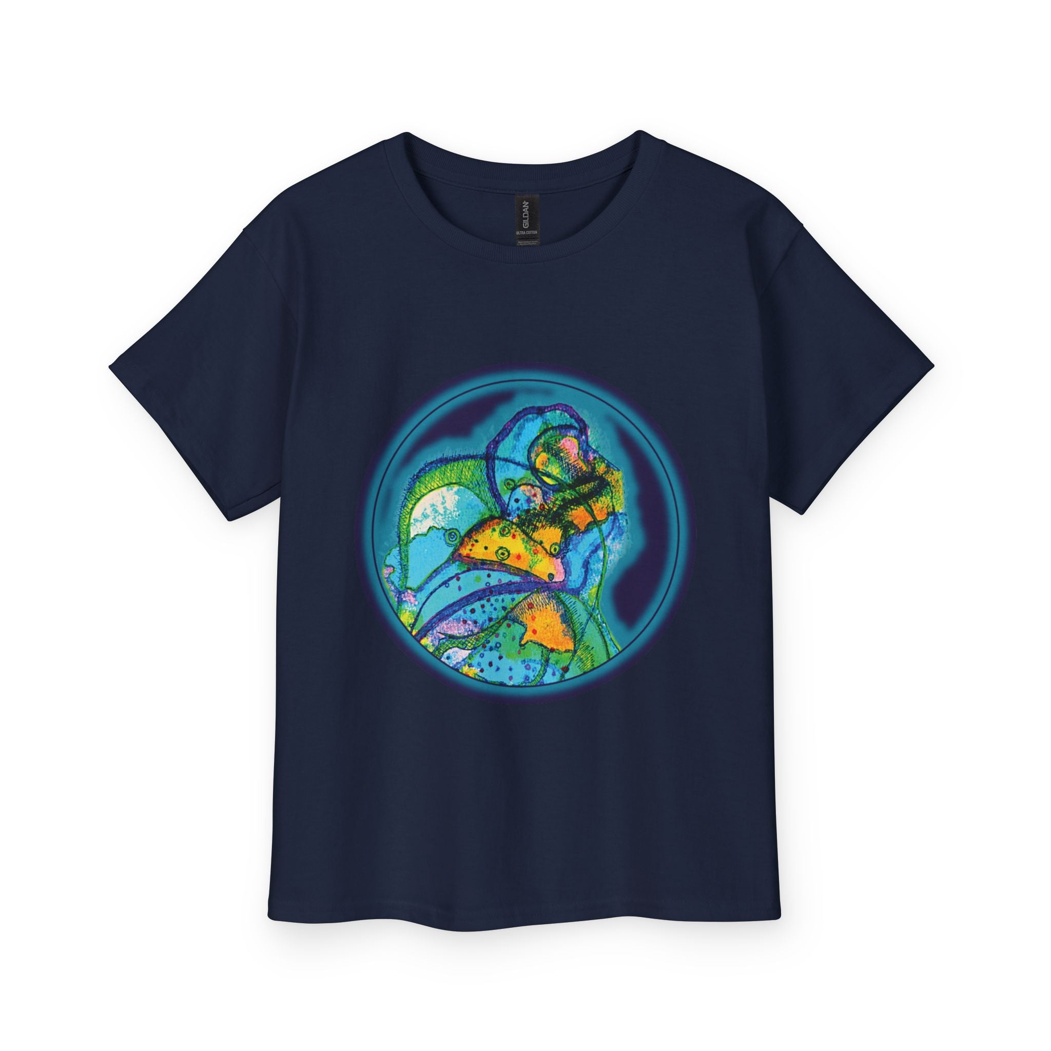 Exploration Youth Ultra Cotton Tee