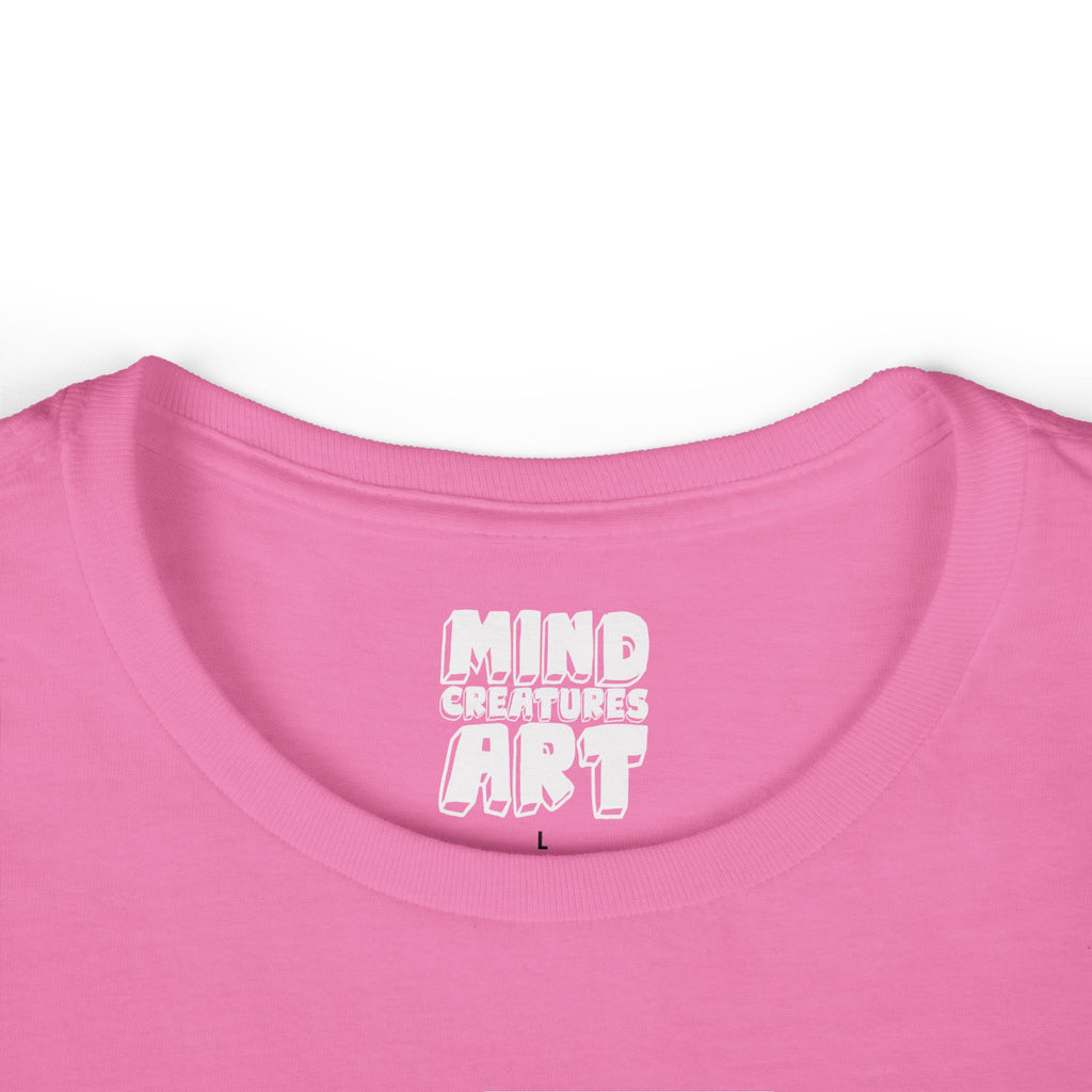 Dive Reflex Women's Softstyle Tee