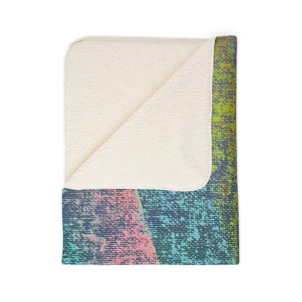Steady Fleece Sherpa Blanket