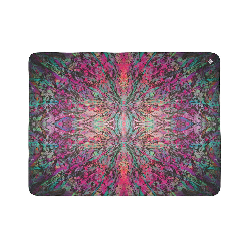 Thunder Fleece Sherpa Blanket