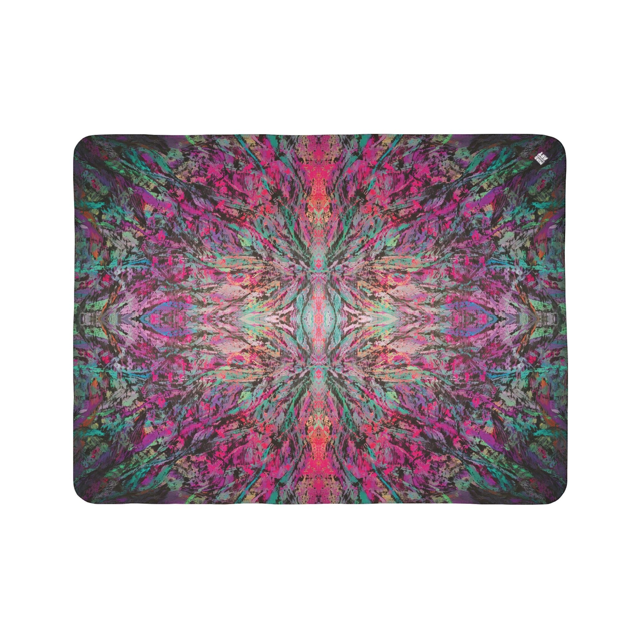 Thunder Fleece Sherpa Blanket