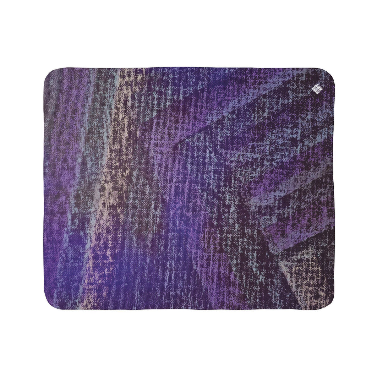 Voice (V2) Fleece Sherpa Blanket